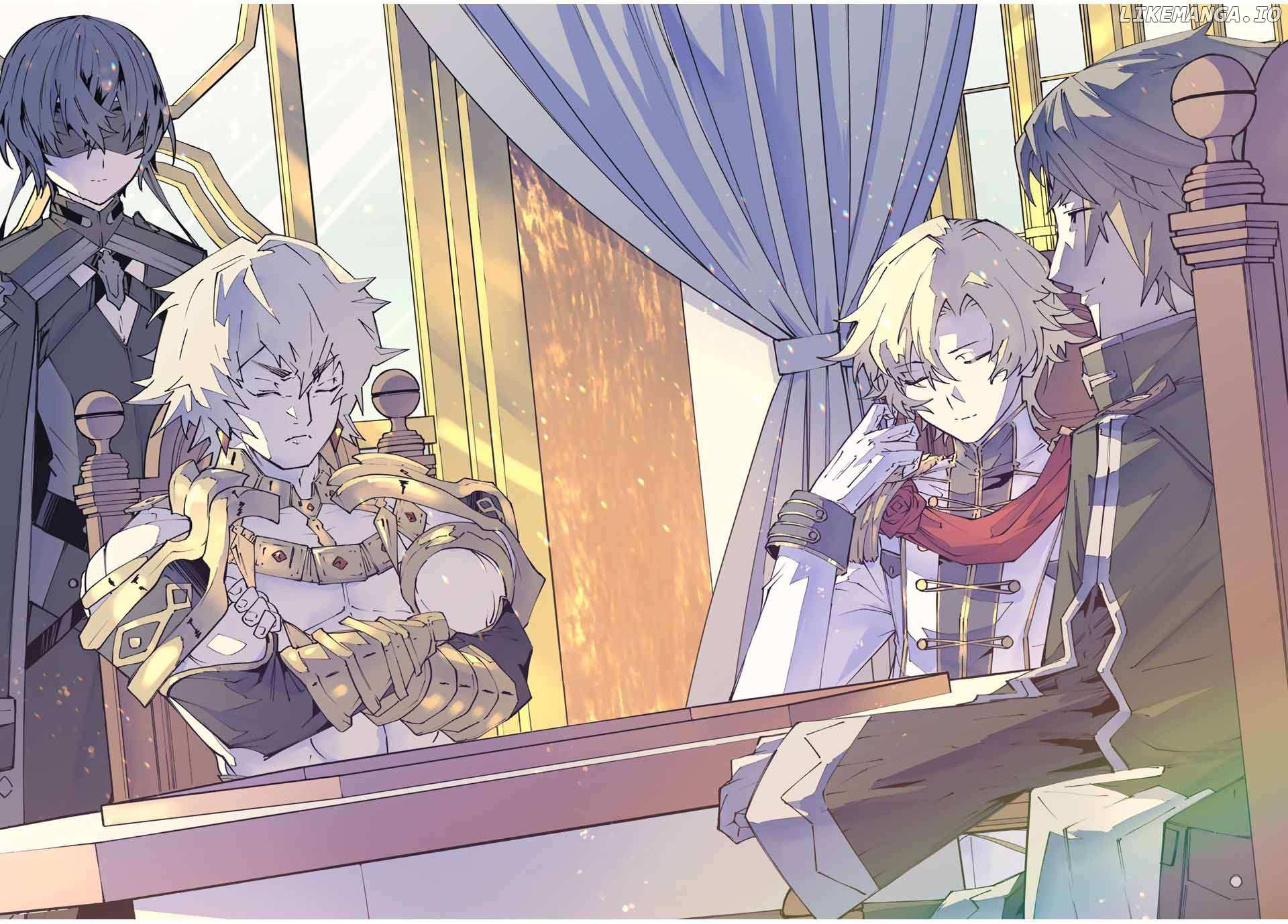 Read My Gift LVL 9999 Unlimited Gacha Manga Online