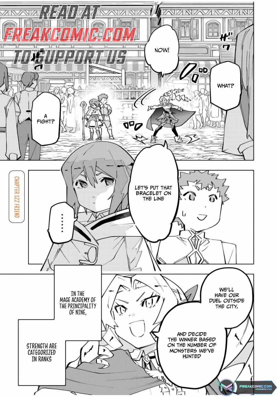 Read My Gift LVL 9999 Unlimited Gacha Manga Online