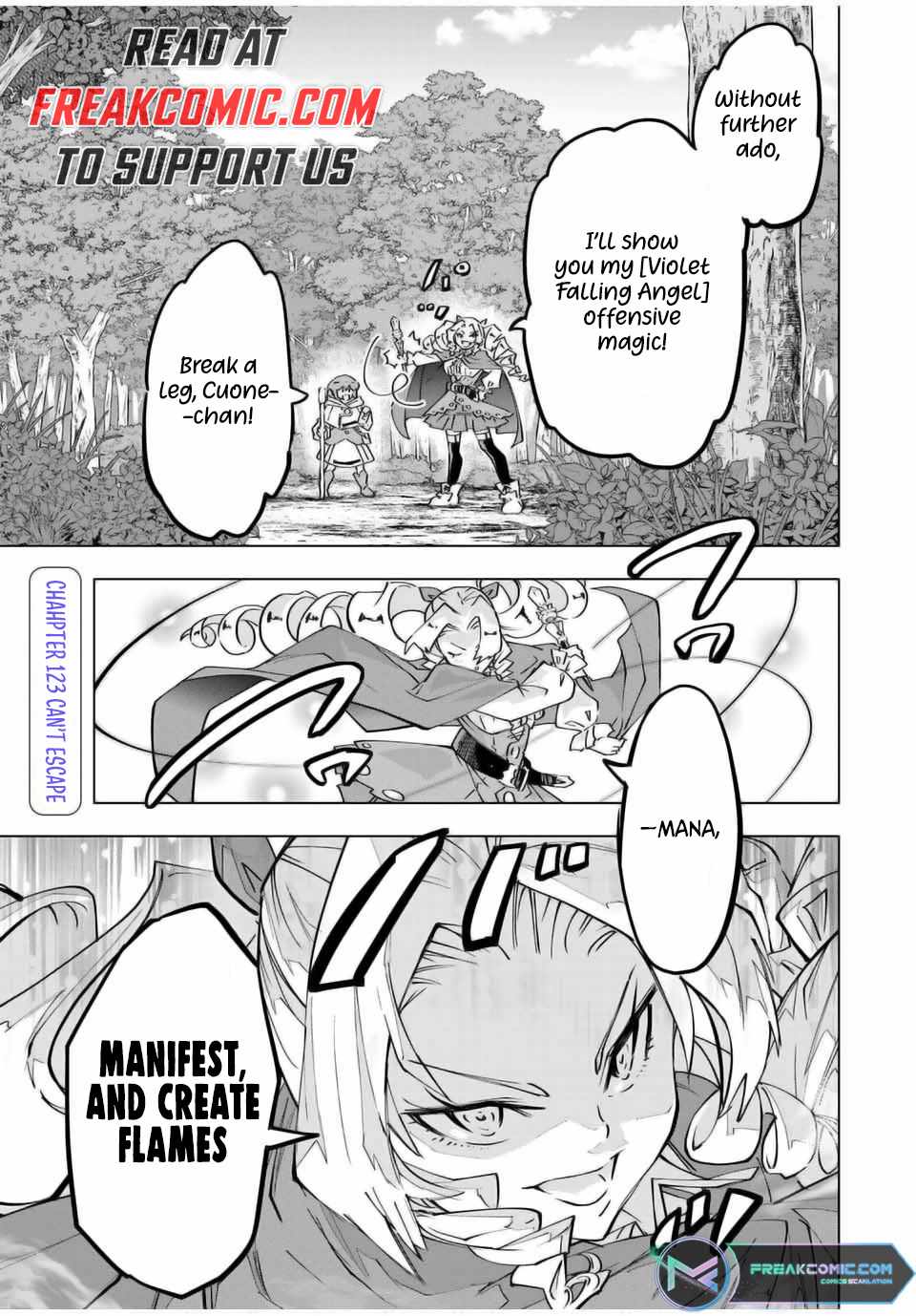 Read My Gift LVL 9999 Unlimited Gacha Manga Online