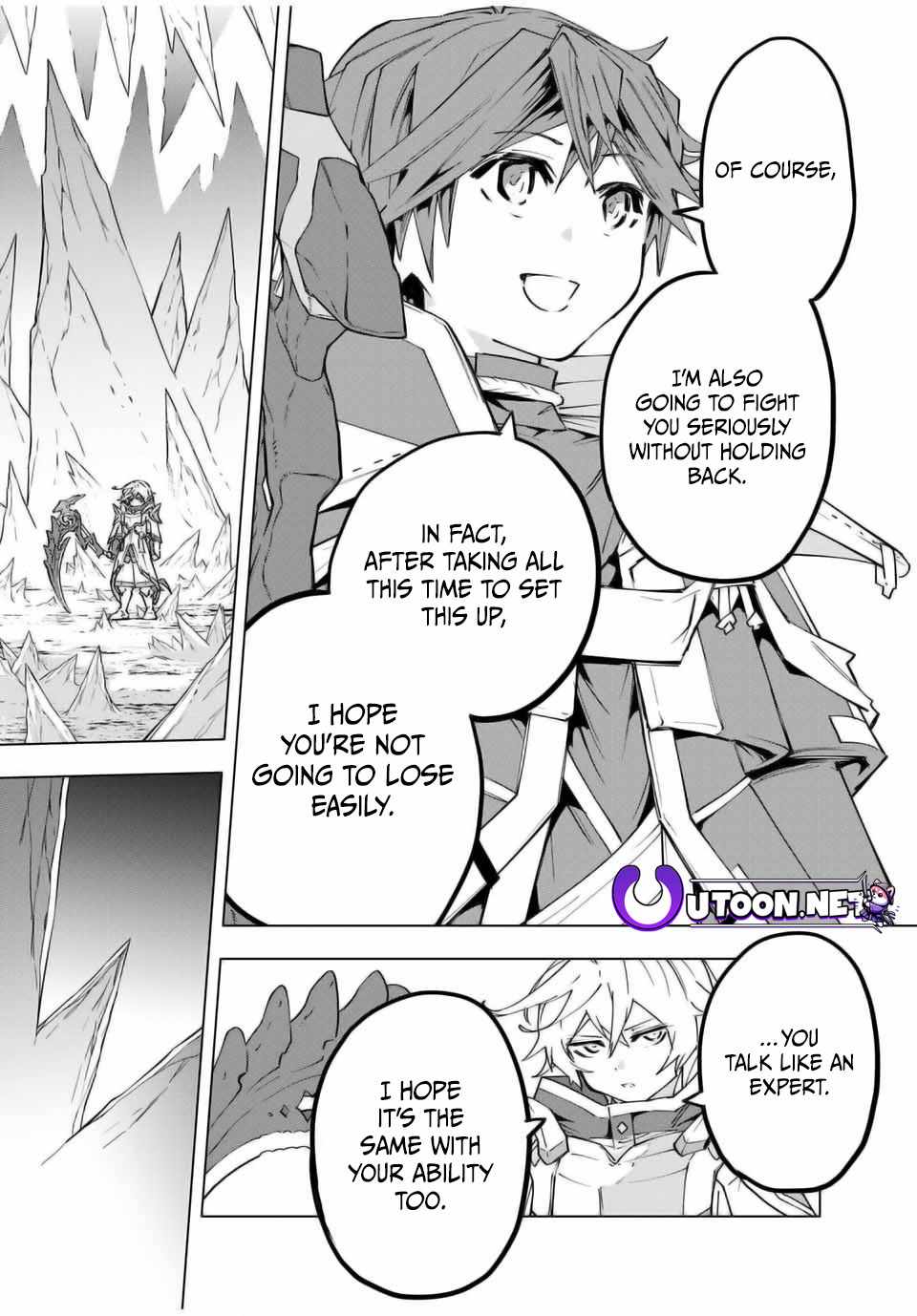 Read My Gift LVL 9999 Unlimited Gacha Manga Online