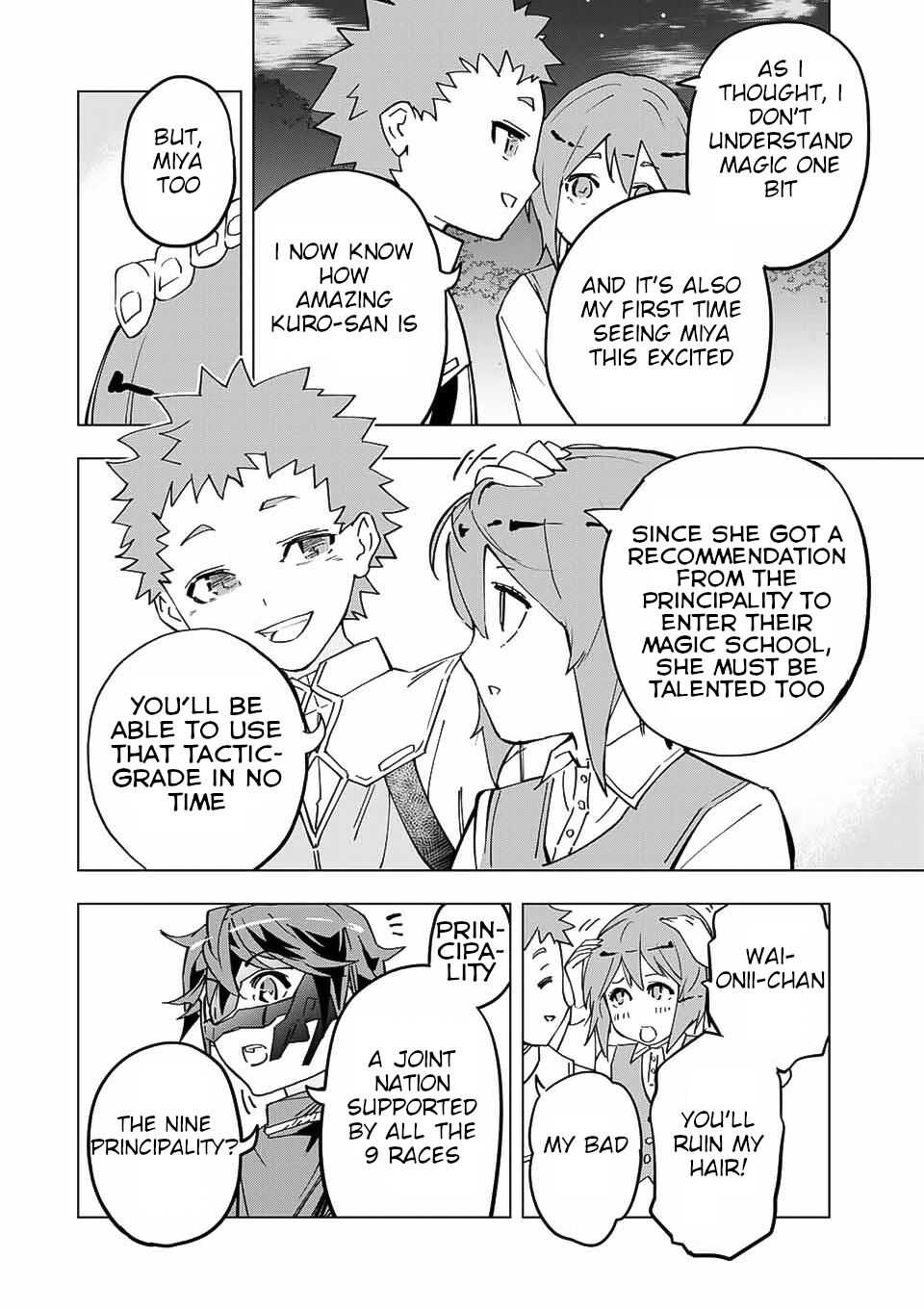 Read My Gift LVL 9999 Unlimited Gacha Manga Online