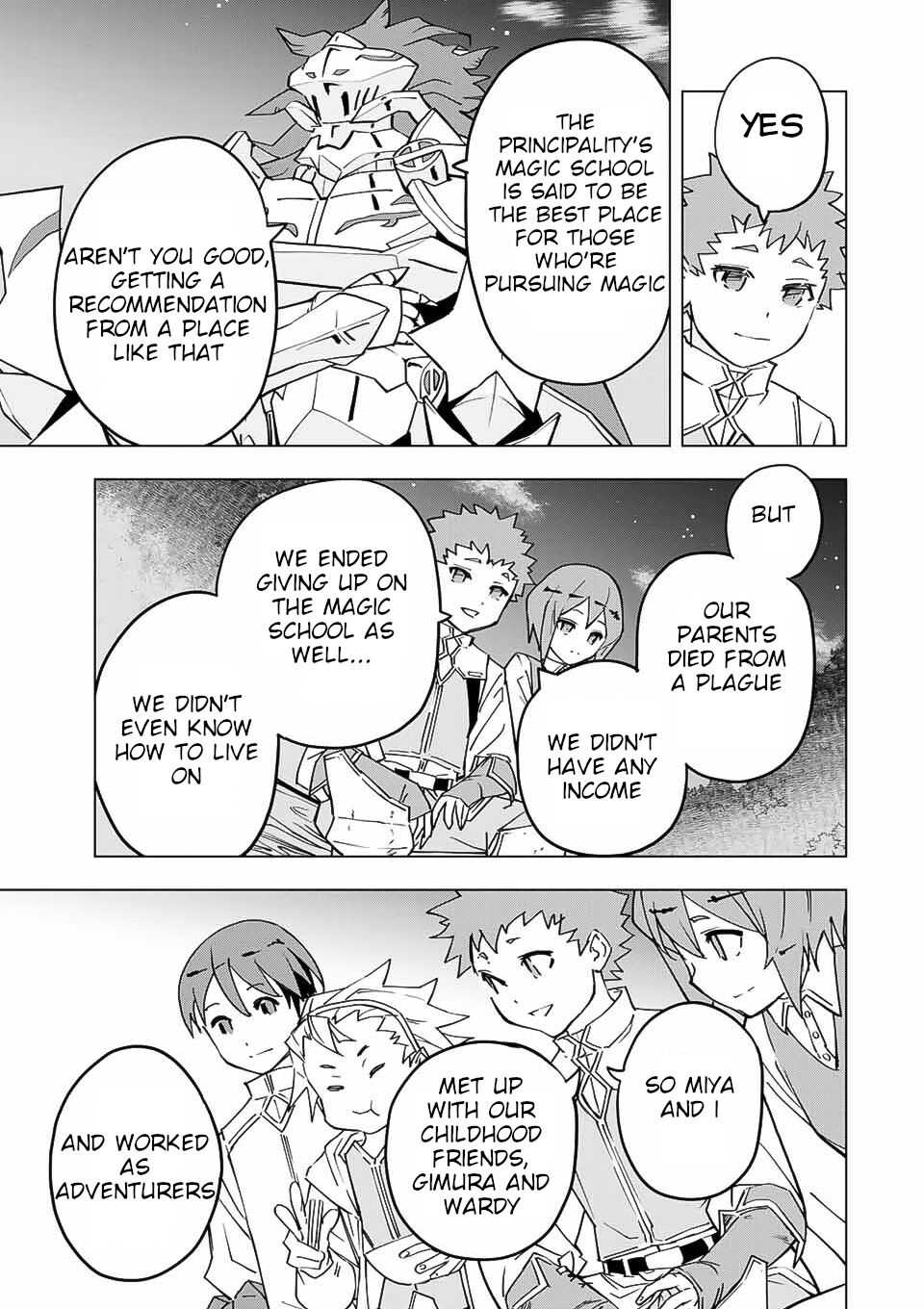 Read My Gift LVL 9999 Unlimited Gacha Manga Online