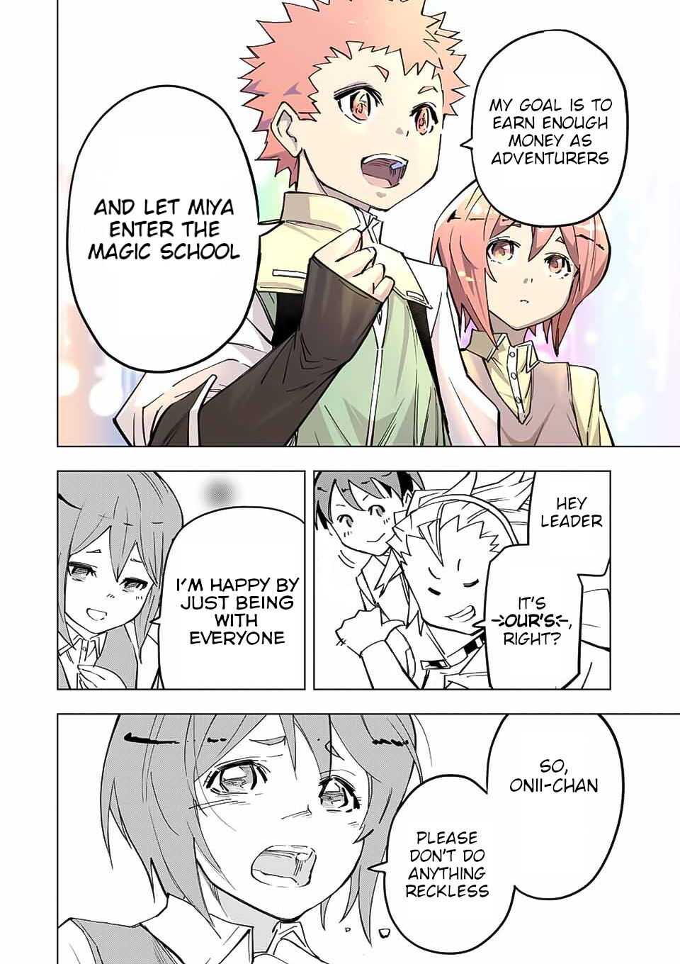 Read My Gift LVL 9999 Unlimited Gacha Manga Online