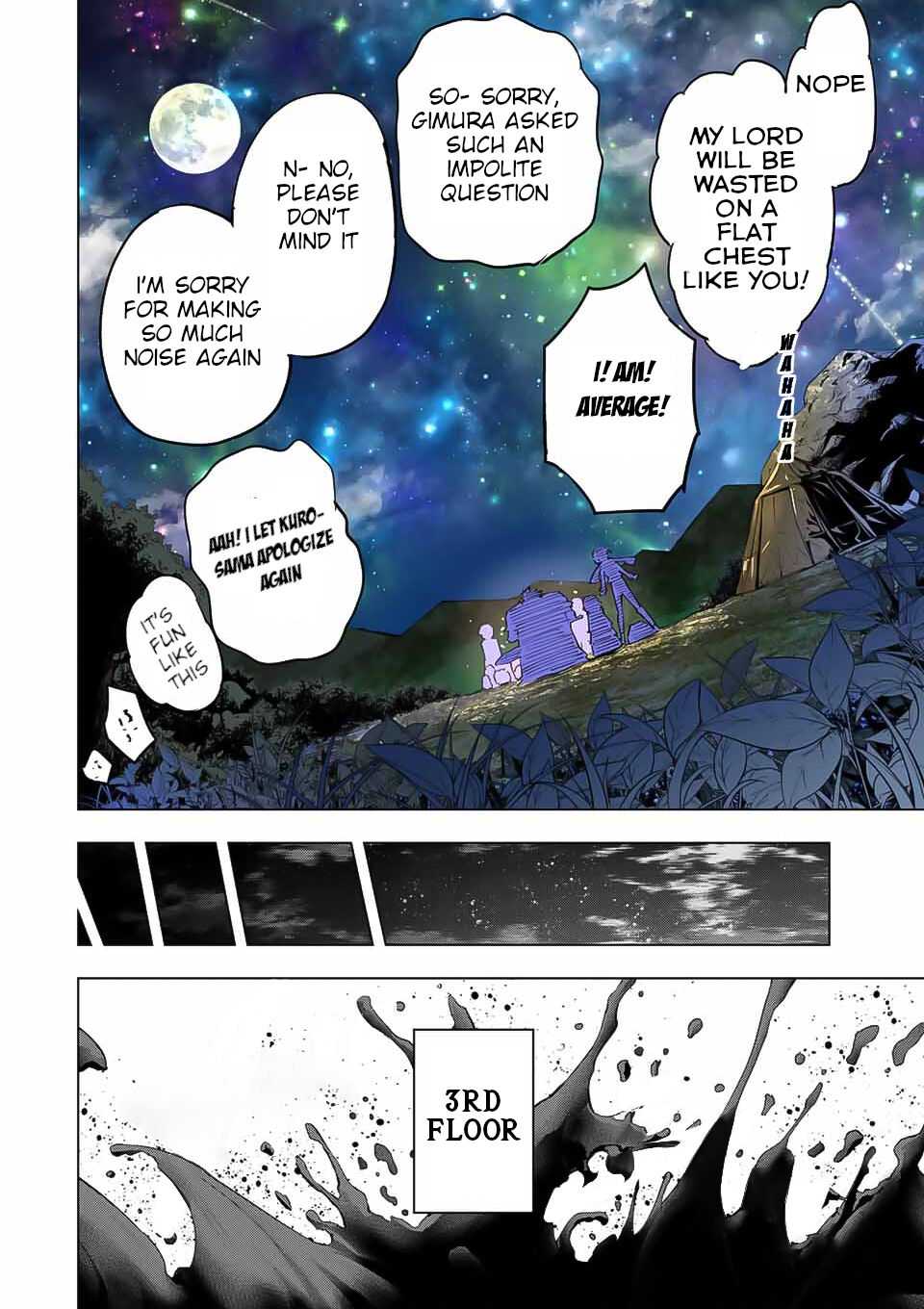 Read My Gift LVL 9999 Unlimited Gacha Manga Online