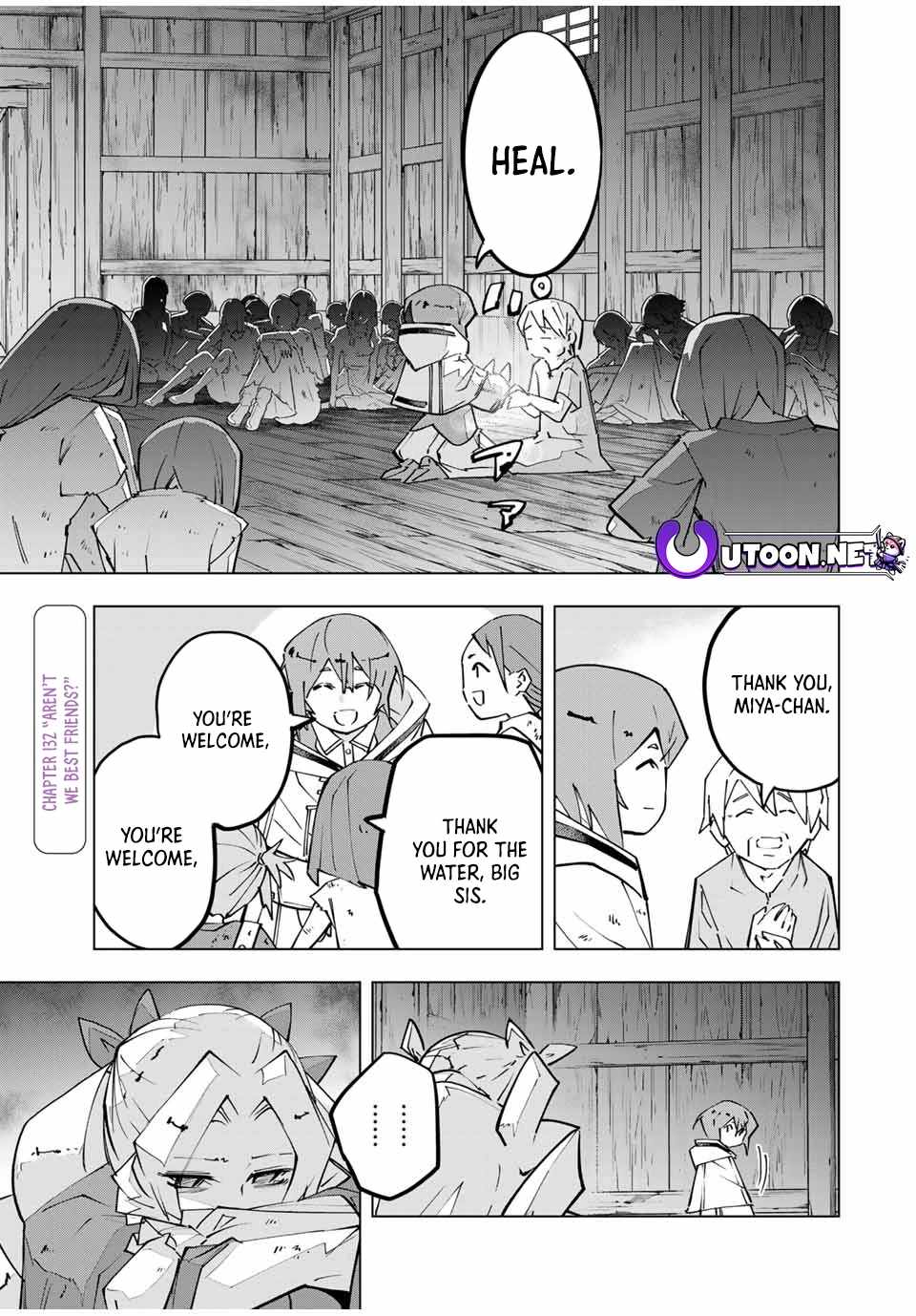 Read My Gift LVL 9999 Unlimited Gacha Manga Online