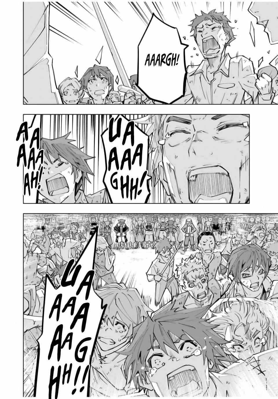 Read My Gift LVL 9999 Unlimited Gacha Manga Online