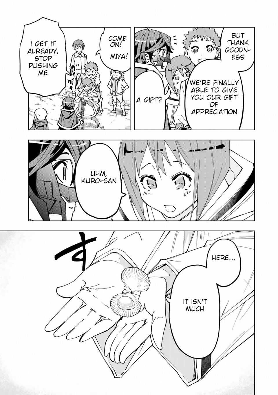 Read My Gift LVL 9999 Unlimited Gacha Manga Online
