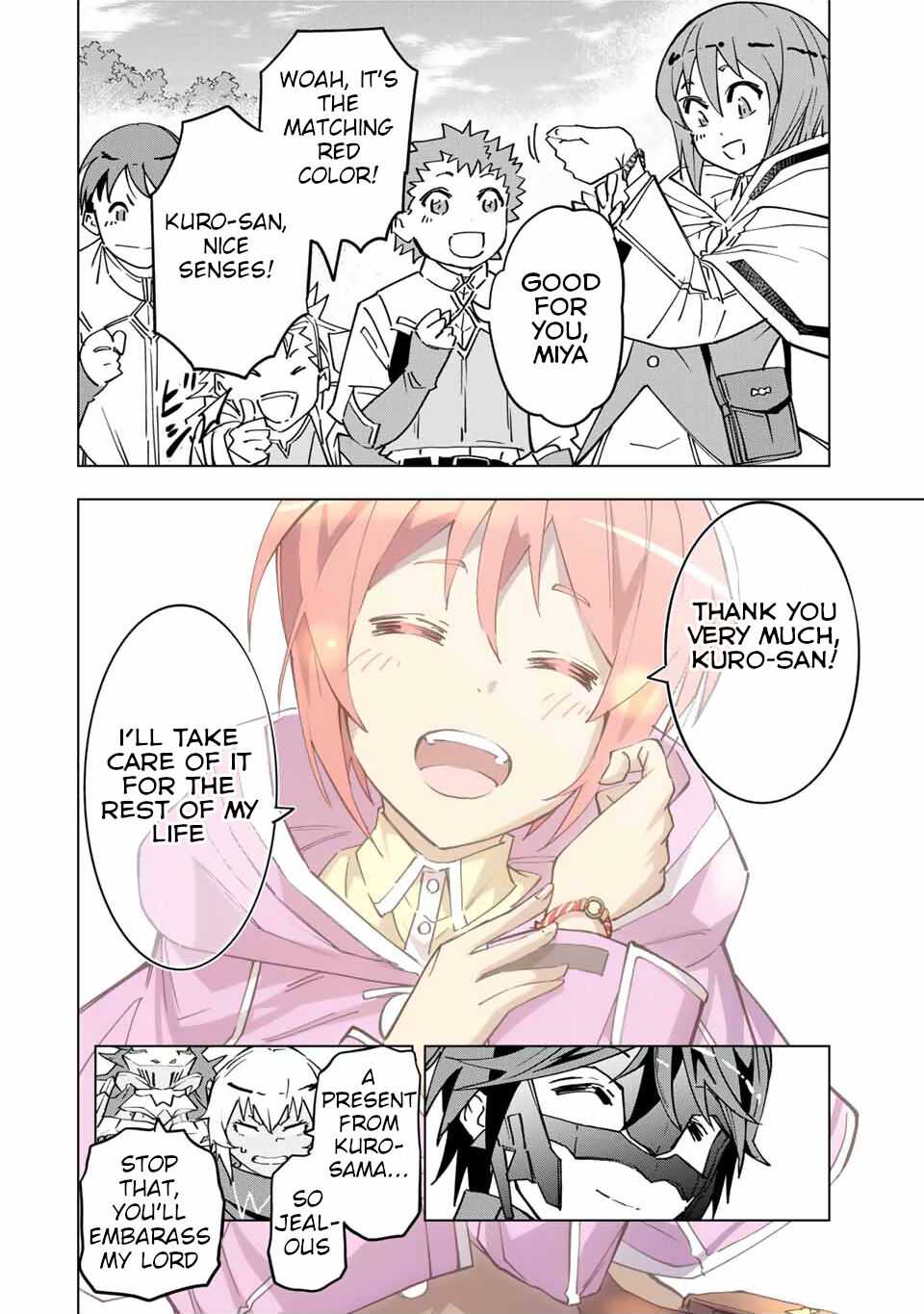 Read My Gift LVL 9999 Unlimited Gacha Manga Online