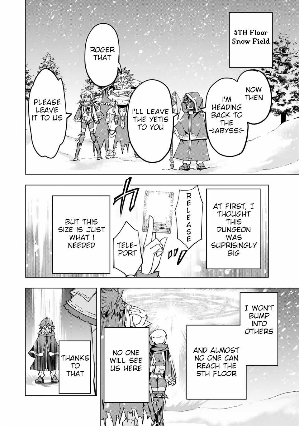 Read My Gift LVL 9999 Unlimited Gacha Manga Online
