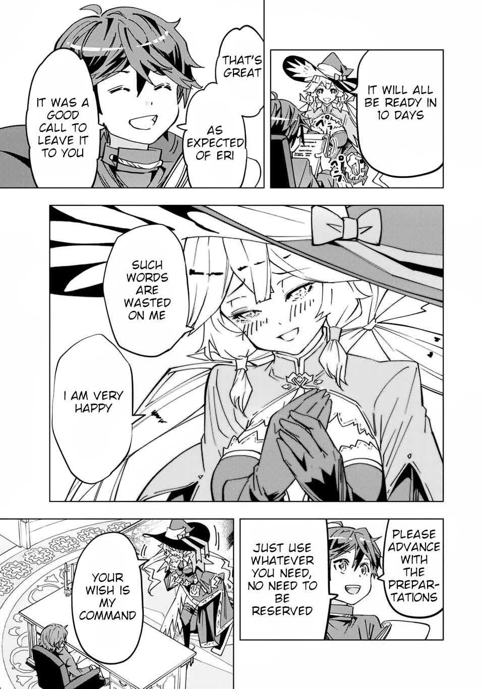Read My Gift LVL 9999 Unlimited Gacha Manga Online