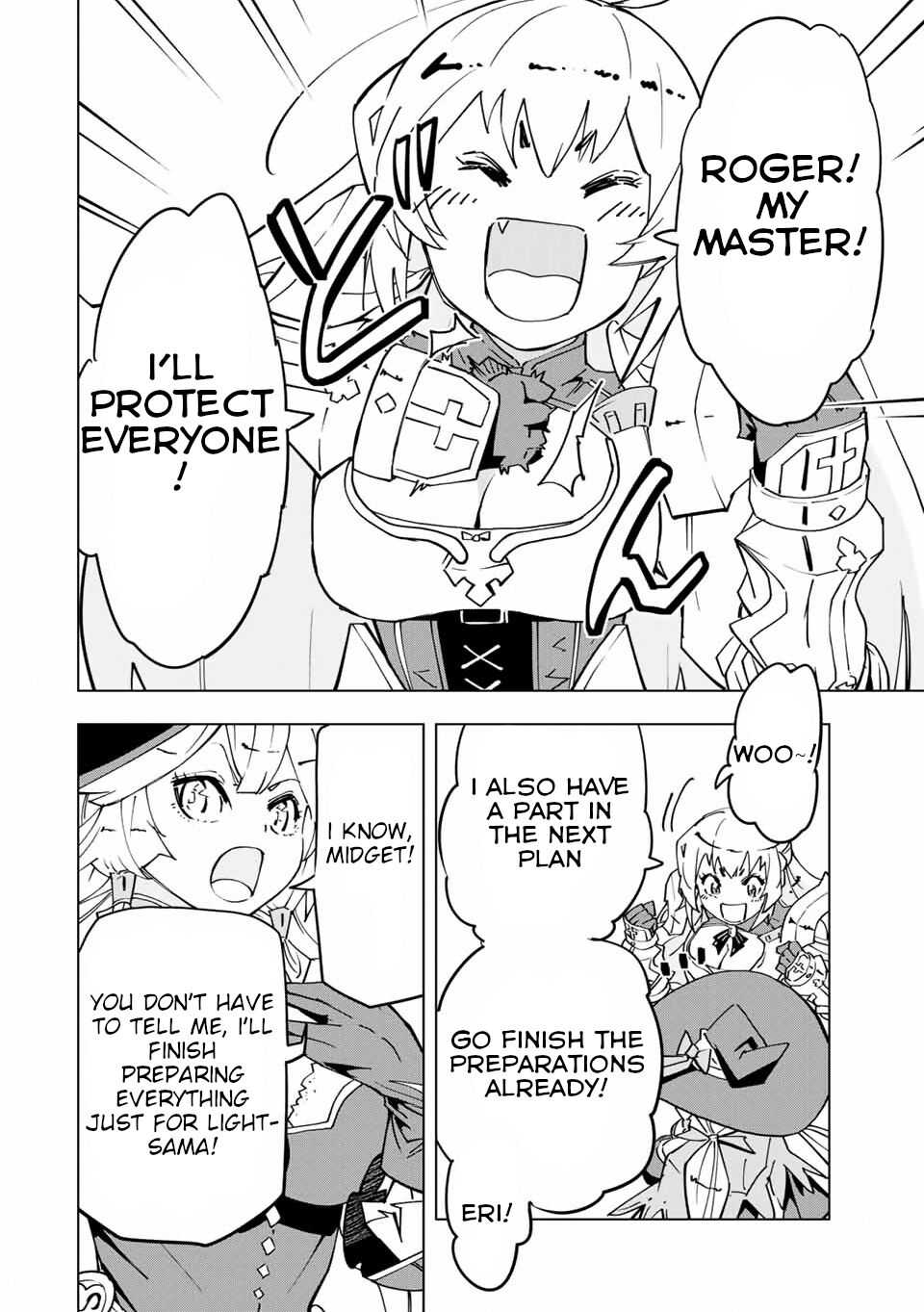 Read My Gift LVL 9999 Unlimited Gacha Manga Online