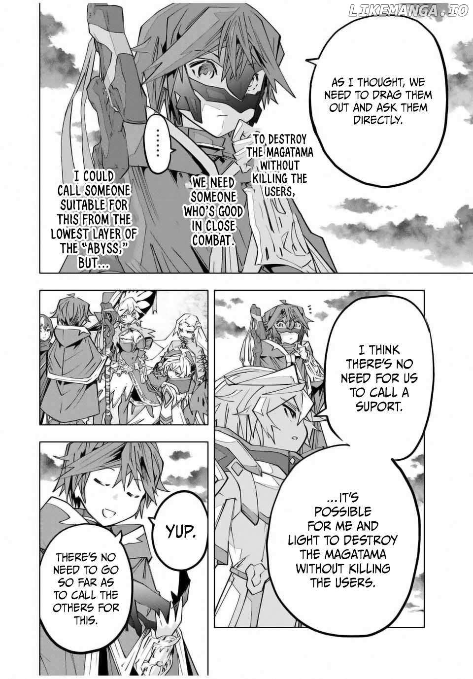 Read My Gift LVL 9999 Unlimited Gacha Manga Online