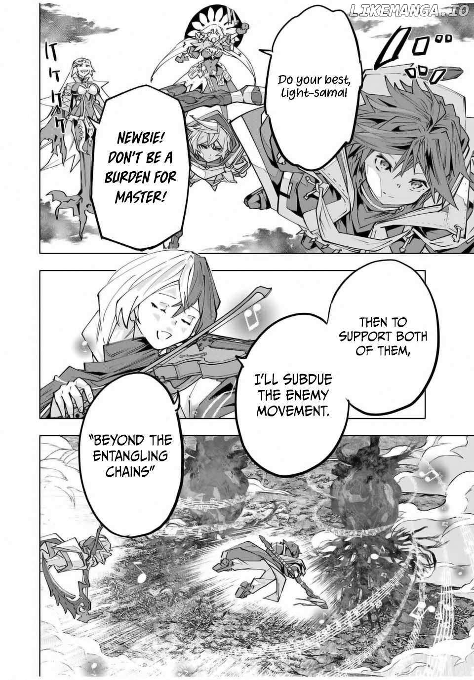 Read My Gift LVL 9999 Unlimited Gacha Manga Online