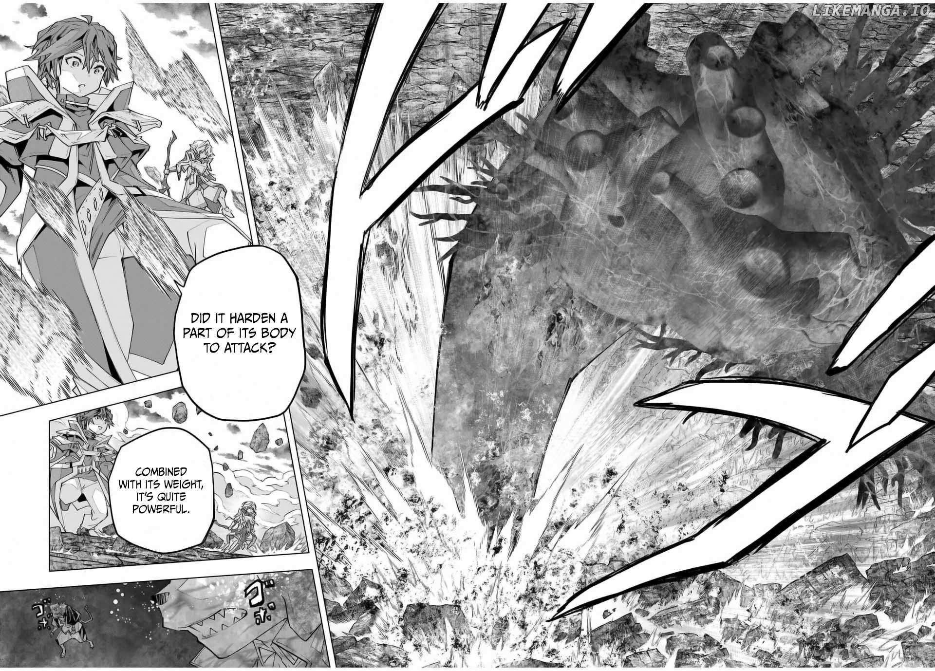 Read My Gift LVL 9999 Unlimited Gacha Manga Online