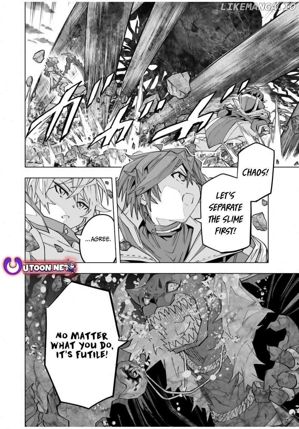 Read My Gift LVL 9999 Unlimited Gacha Manga Online