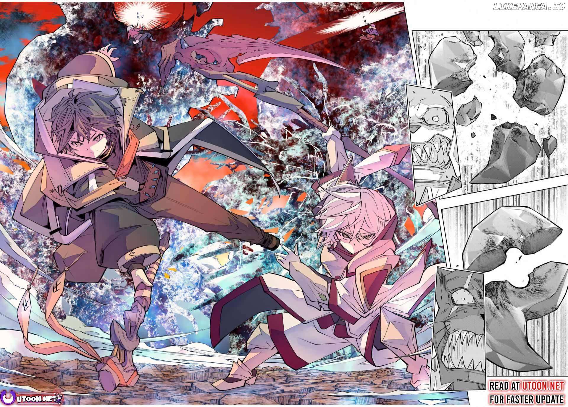Read My Gift LVL 9999 Unlimited Gacha Manga Online
