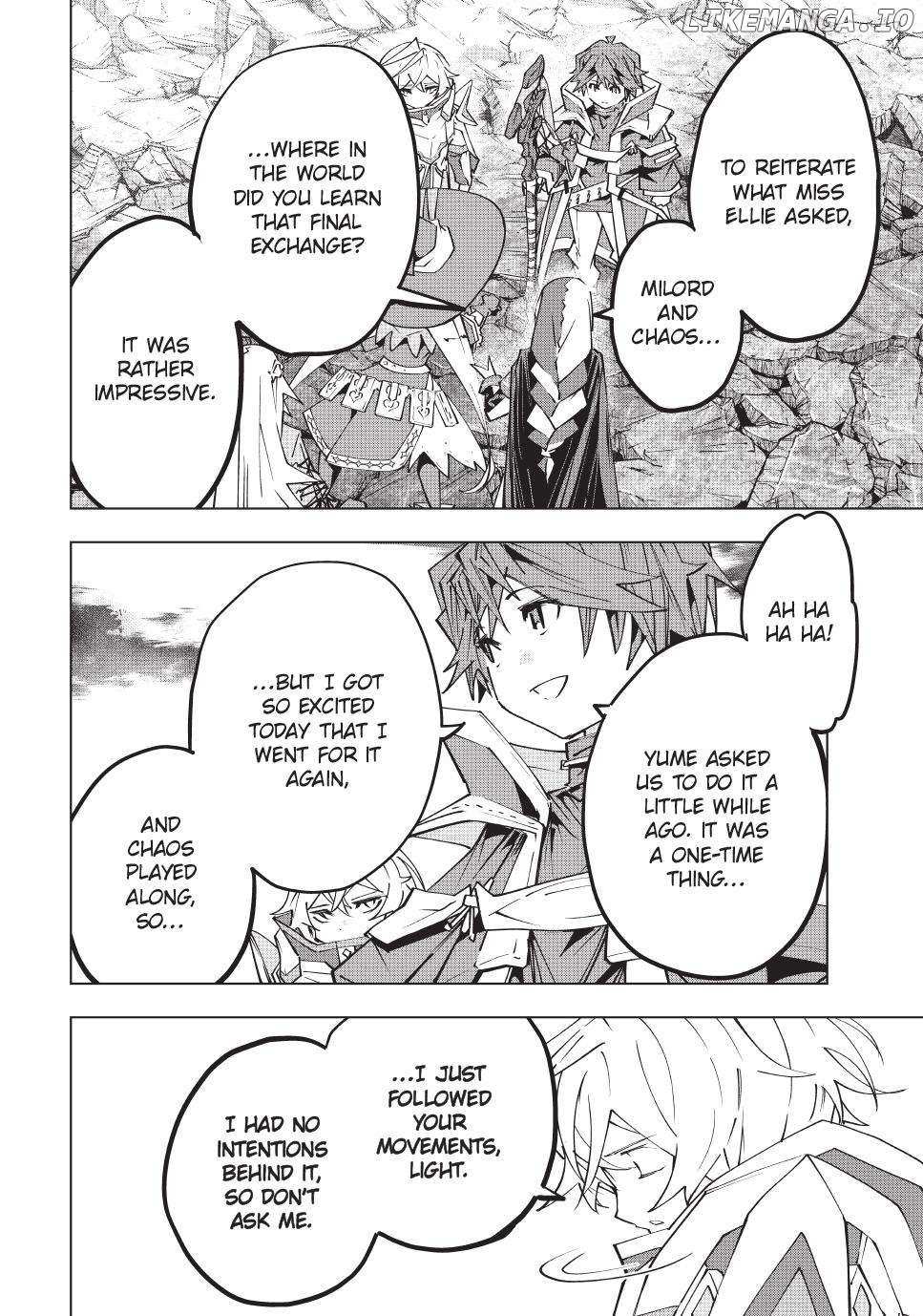 Read My Gift LVL 9999 Unlimited Gacha Manga Online