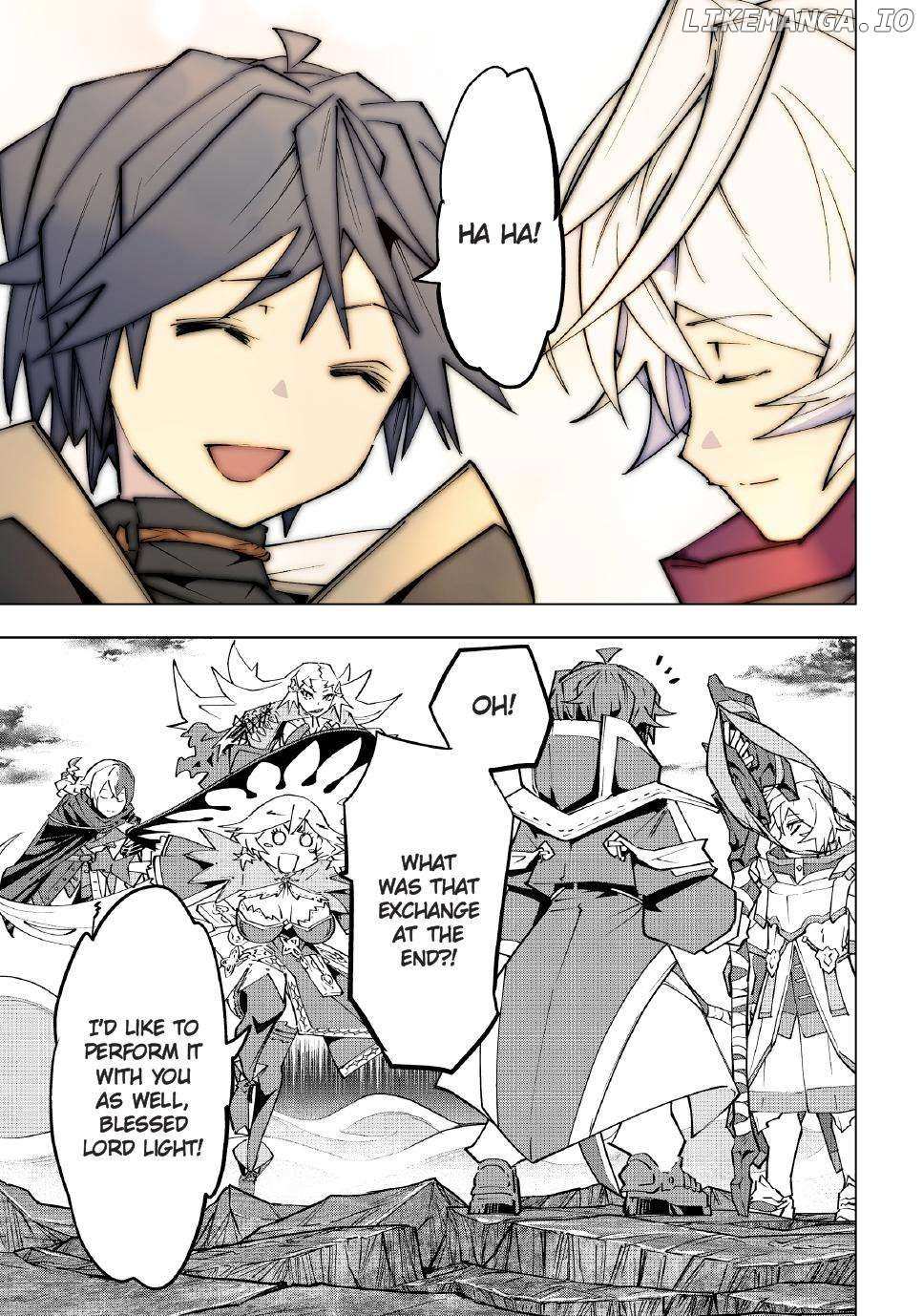 Read My Gift LVL 9999 Unlimited Gacha Manga Online