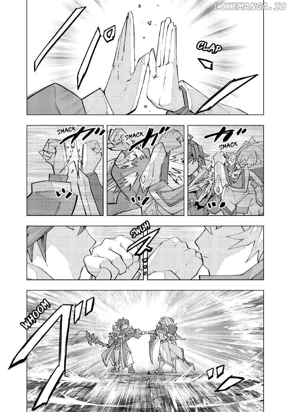Read My Gift LVL 9999 Unlimited Gacha Manga Online