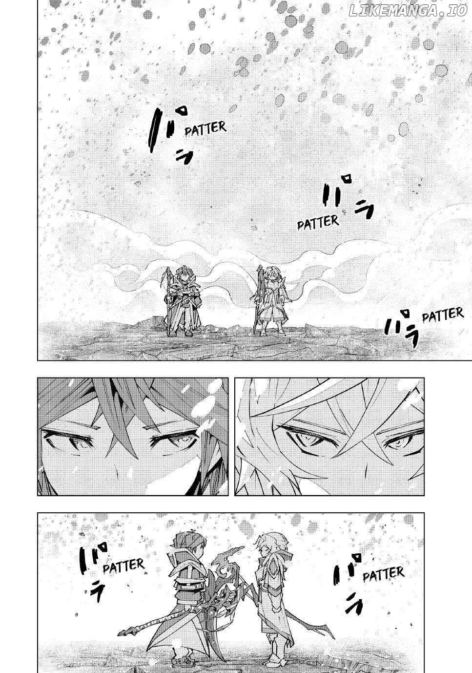 Read My Gift LVL 9999 Unlimited Gacha Manga Online