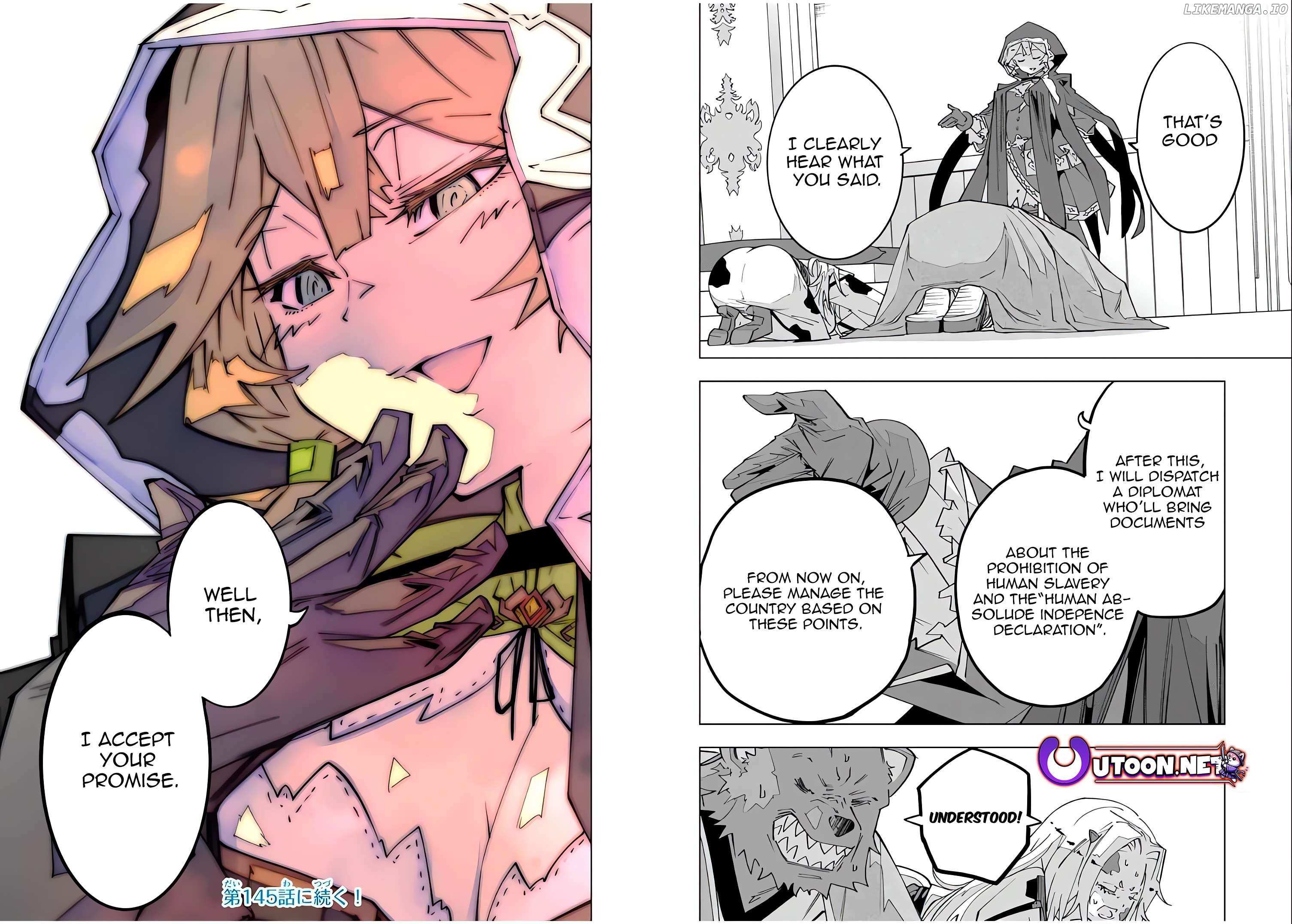 Read My Gift LVL 9999 Unlimited Gacha Manga Online