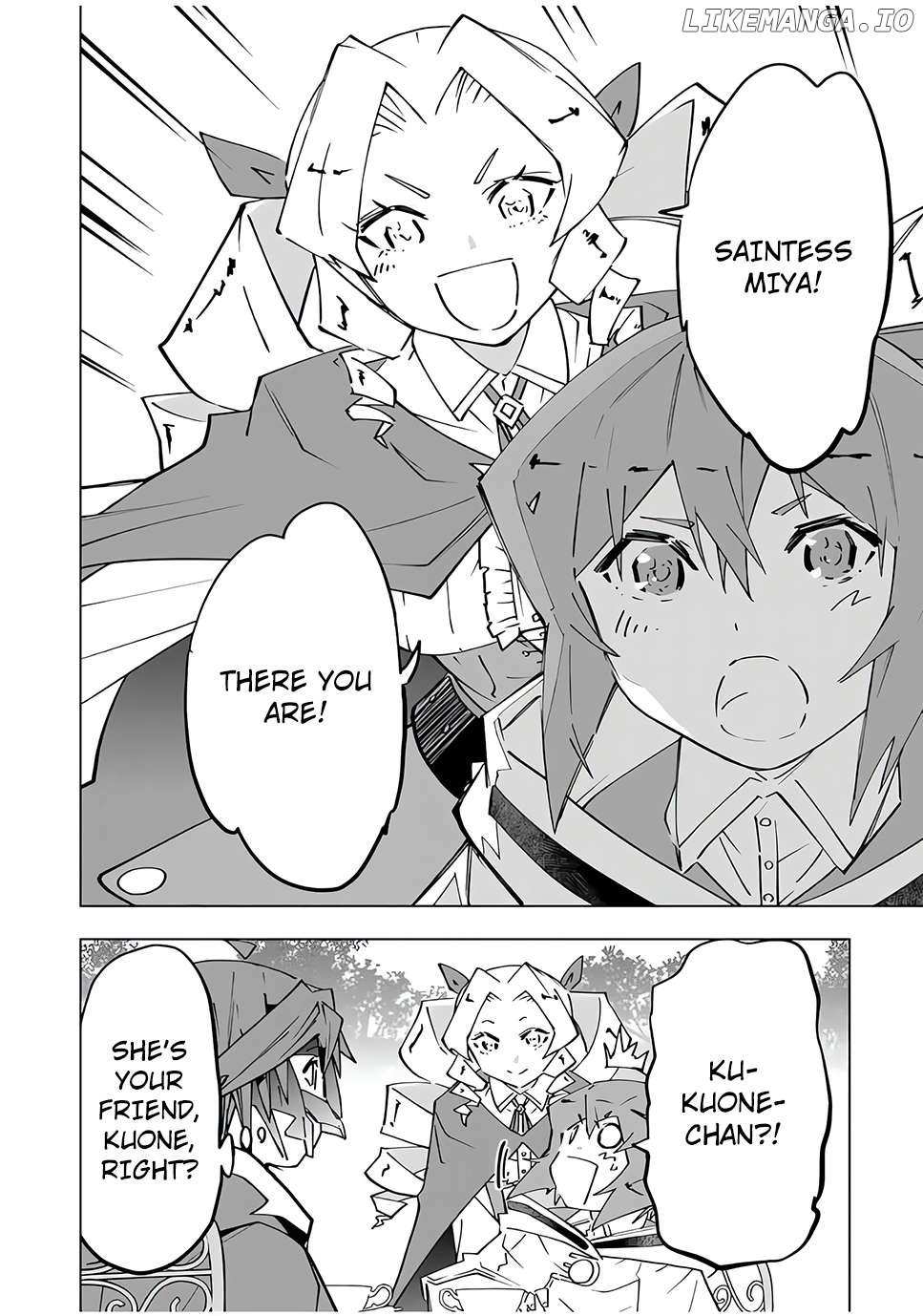 Read My Gift LVL 9999 Unlimited Gacha Manga Online