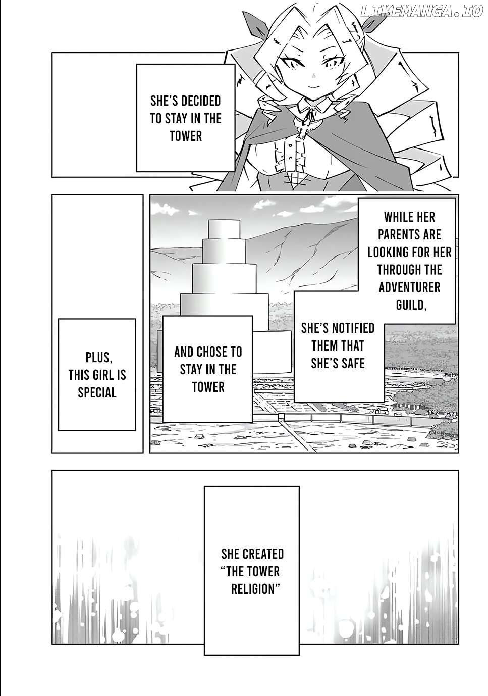 Read My Gift LVL 9999 Unlimited Gacha Manga Online
