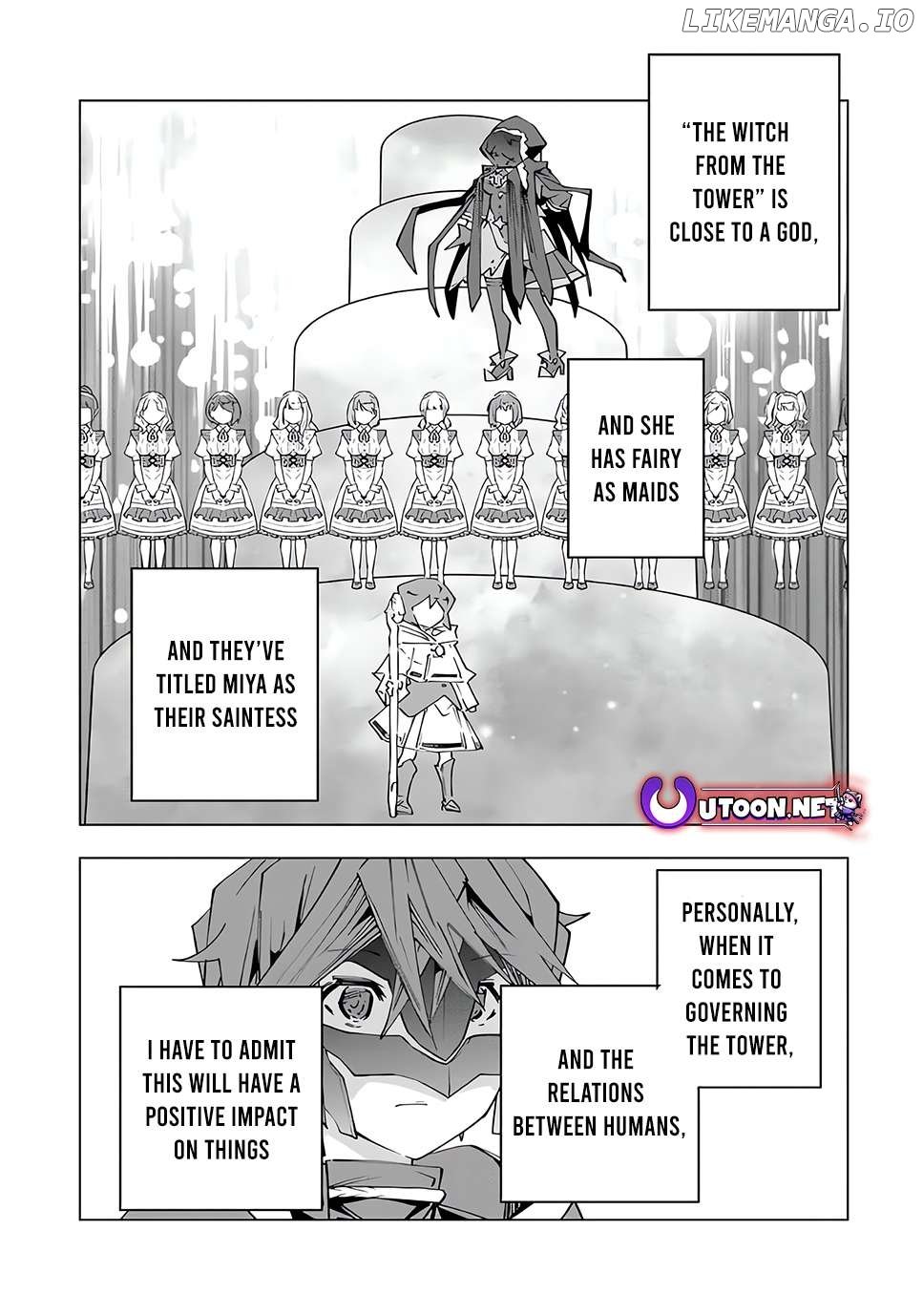 Read My Gift LVL 9999 Unlimited Gacha Manga Online