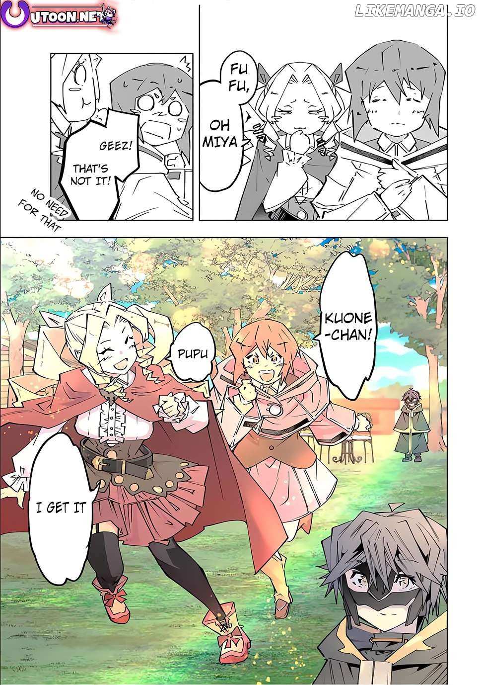 Read My Gift LVL 9999 Unlimited Gacha Manga Online