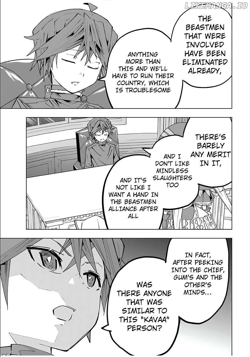 Read My Gift LVL 9999 Unlimited Gacha Manga Online