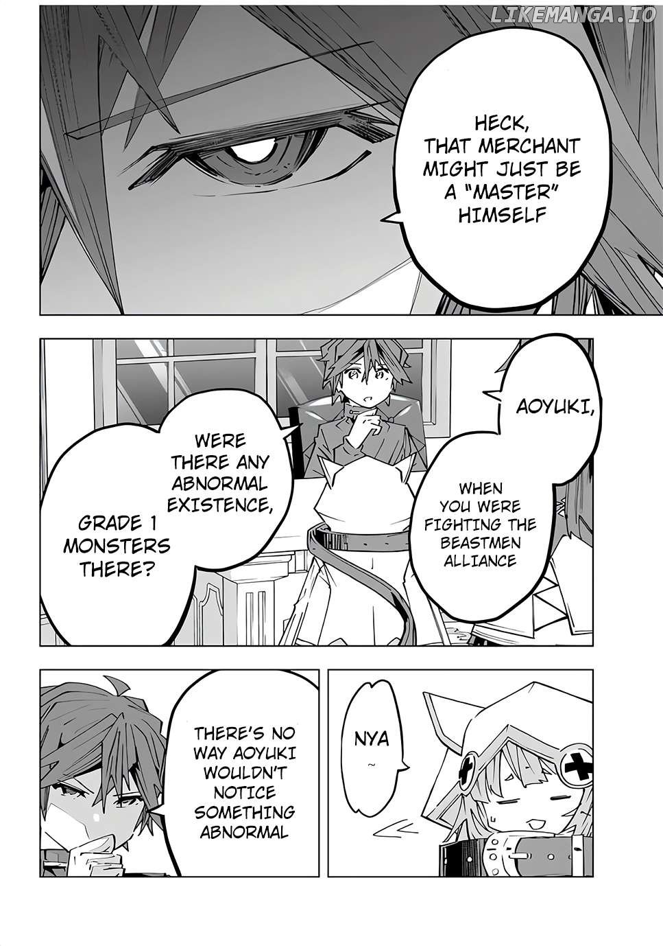 Read My Gift LVL 9999 Unlimited Gacha Manga Online