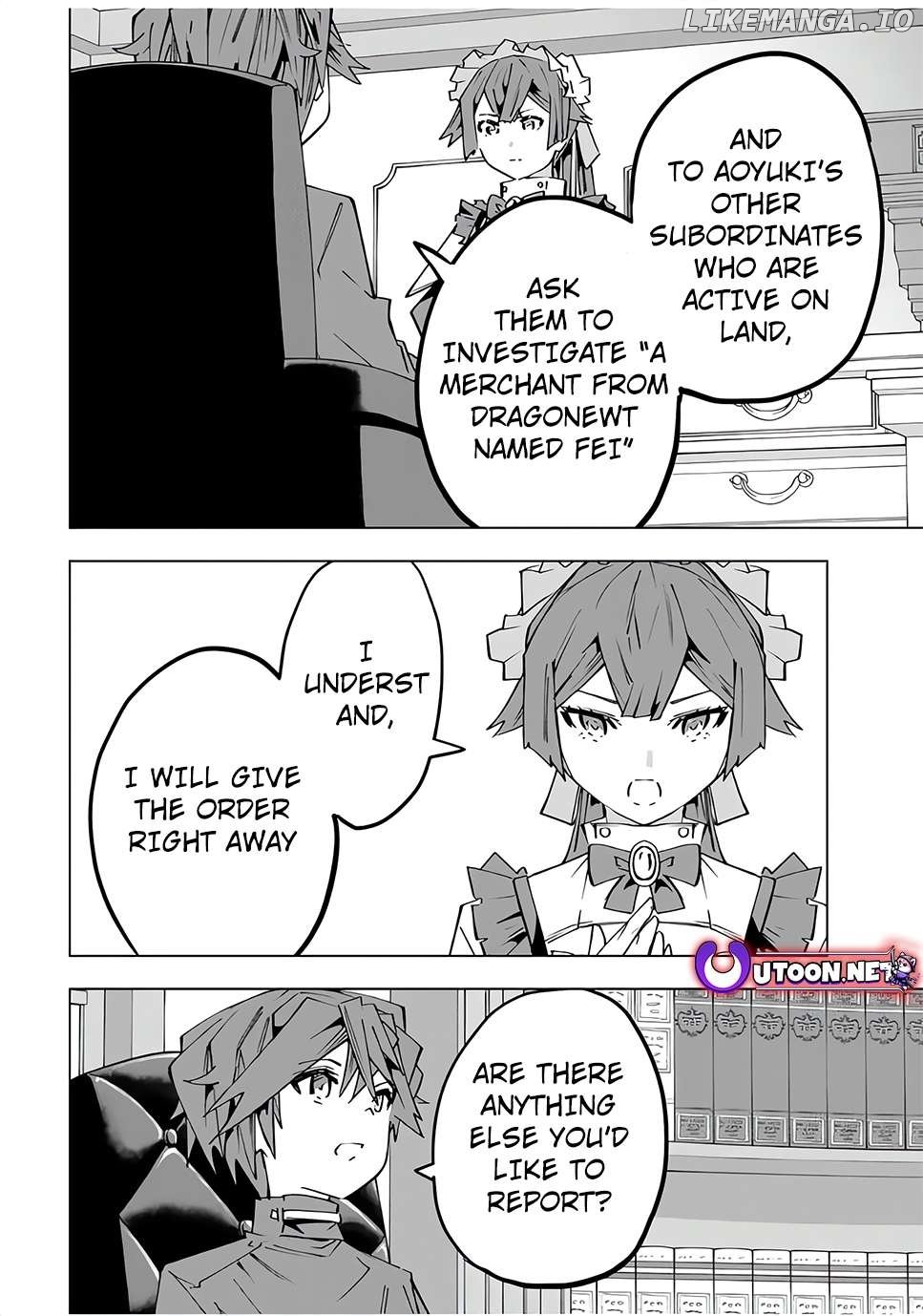 Read My Gift LVL 9999 Unlimited Gacha Manga Online