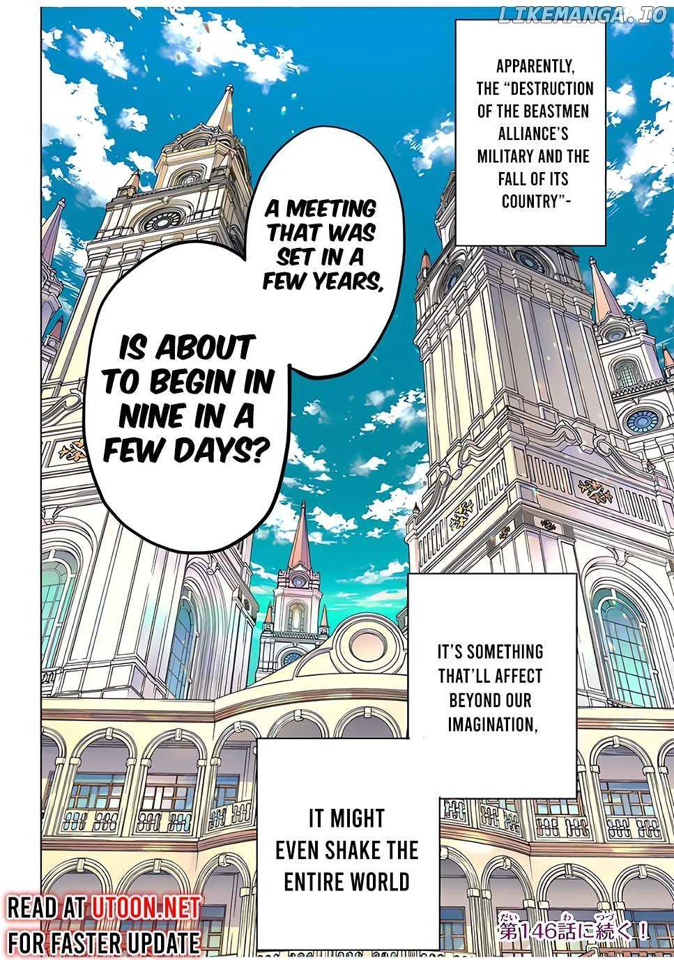 Read My Gift LVL 9999 Unlimited Gacha Manga Online