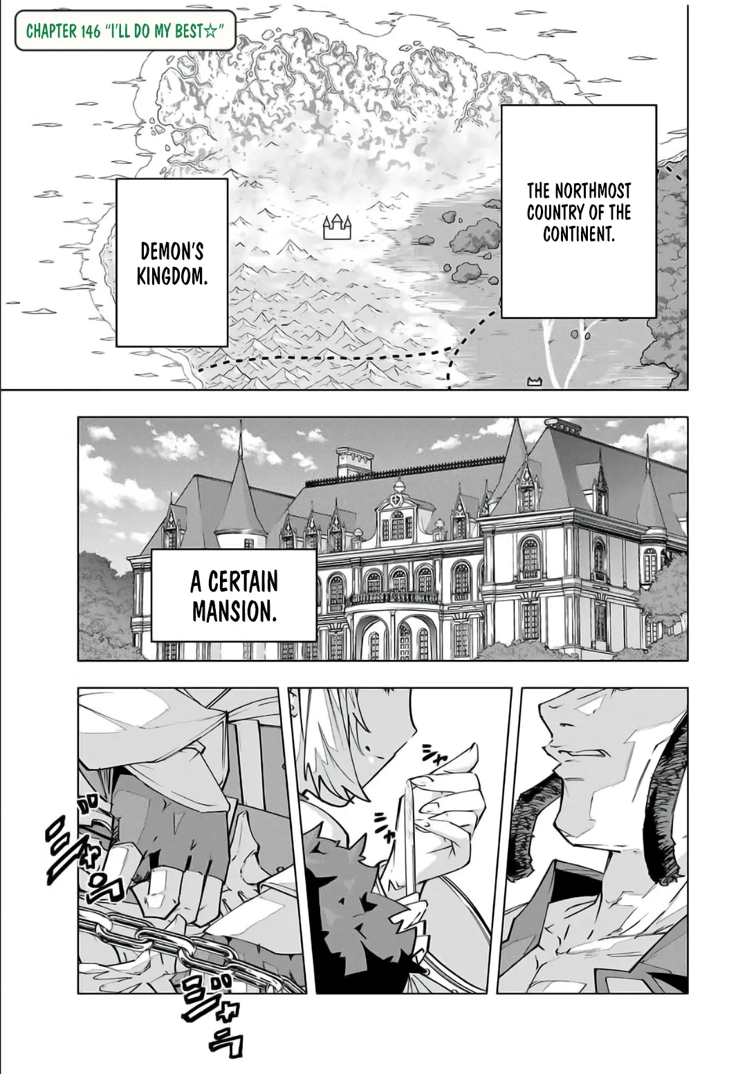 Read My Gift LVL 9999 Unlimited Gacha Manga Online