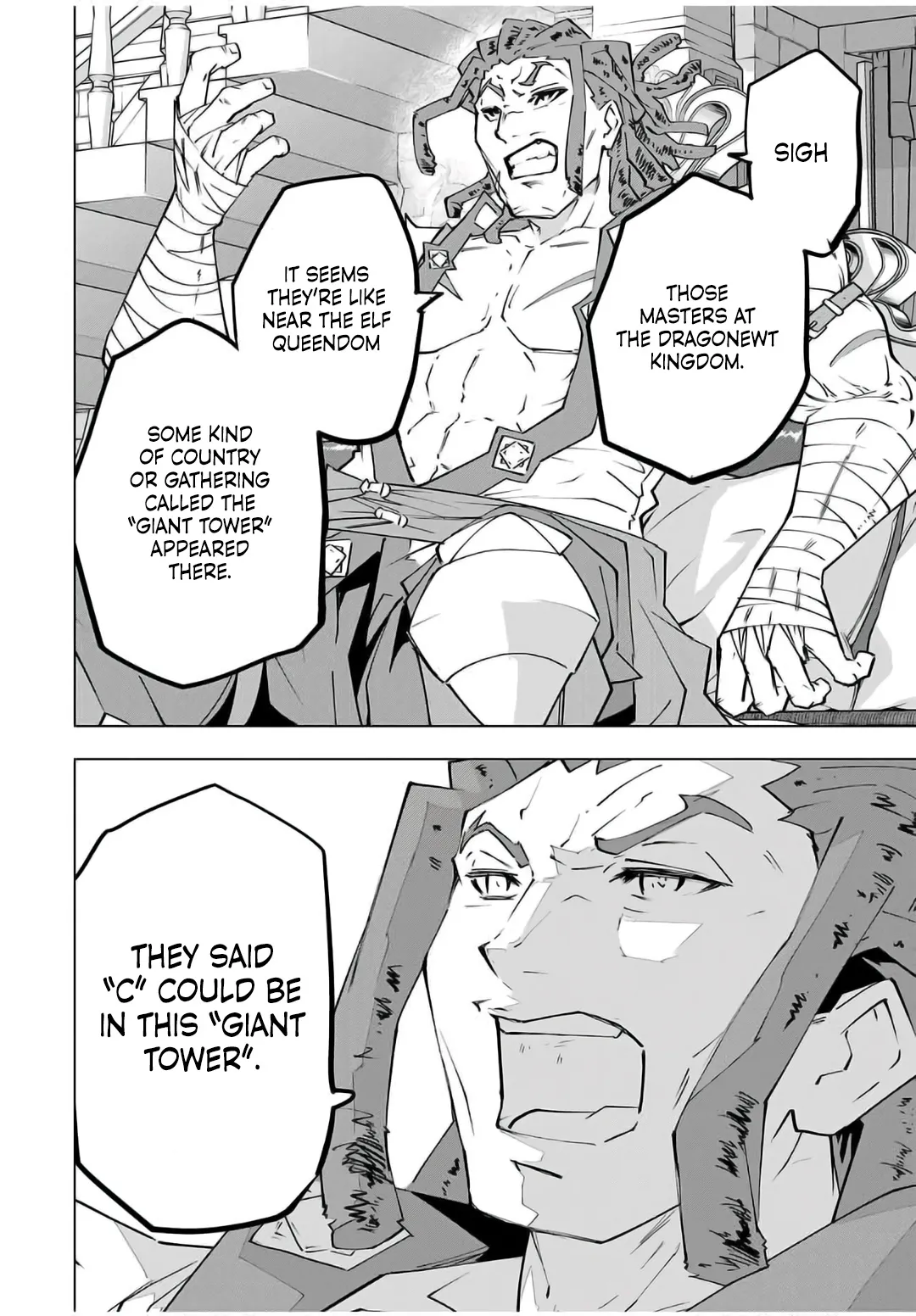 Read My Gift LVL 9999 Unlimited Gacha Manga Online