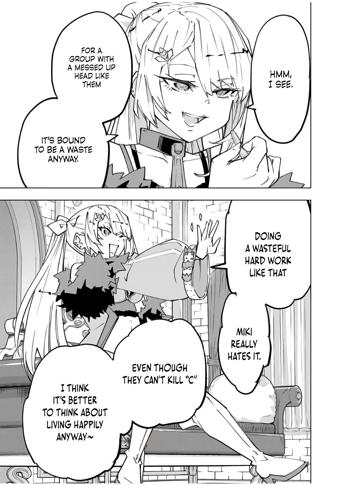 Read My Gift LVL 9999 Unlimited Gacha Manga Online