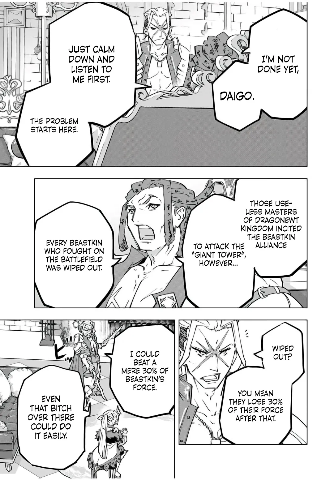 Read My Gift LVL 9999 Unlimited Gacha Manga Online