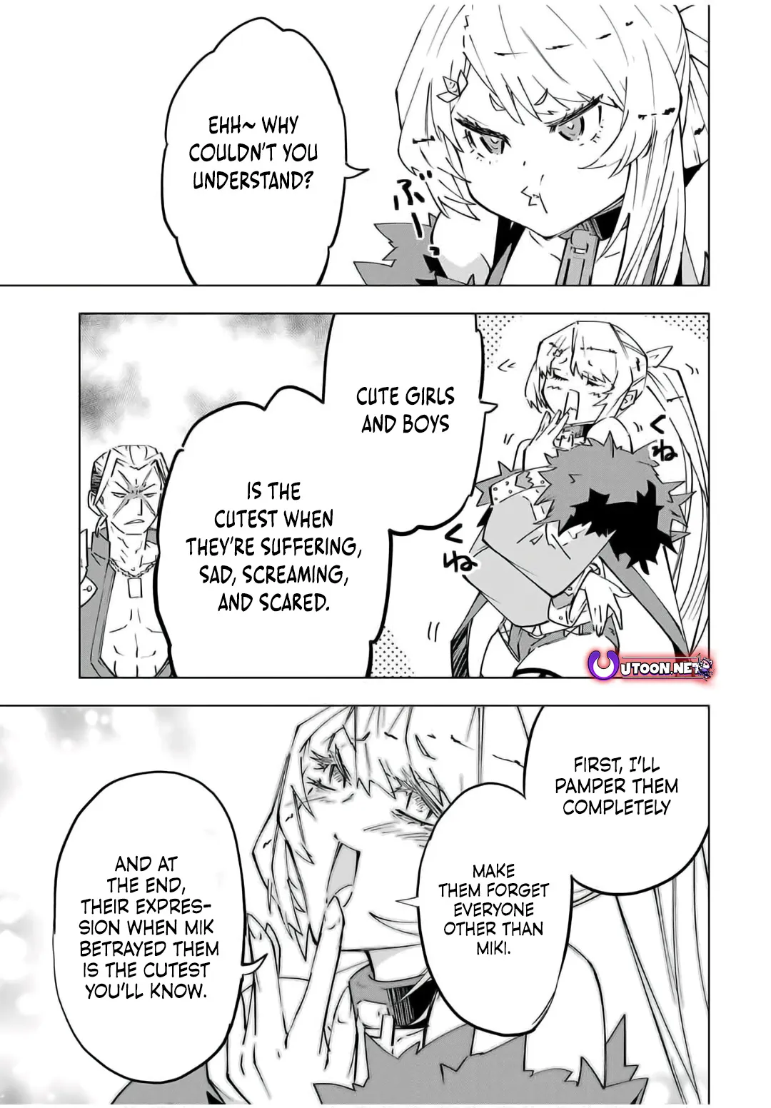 Read My Gift LVL 9999 Unlimited Gacha Manga Online