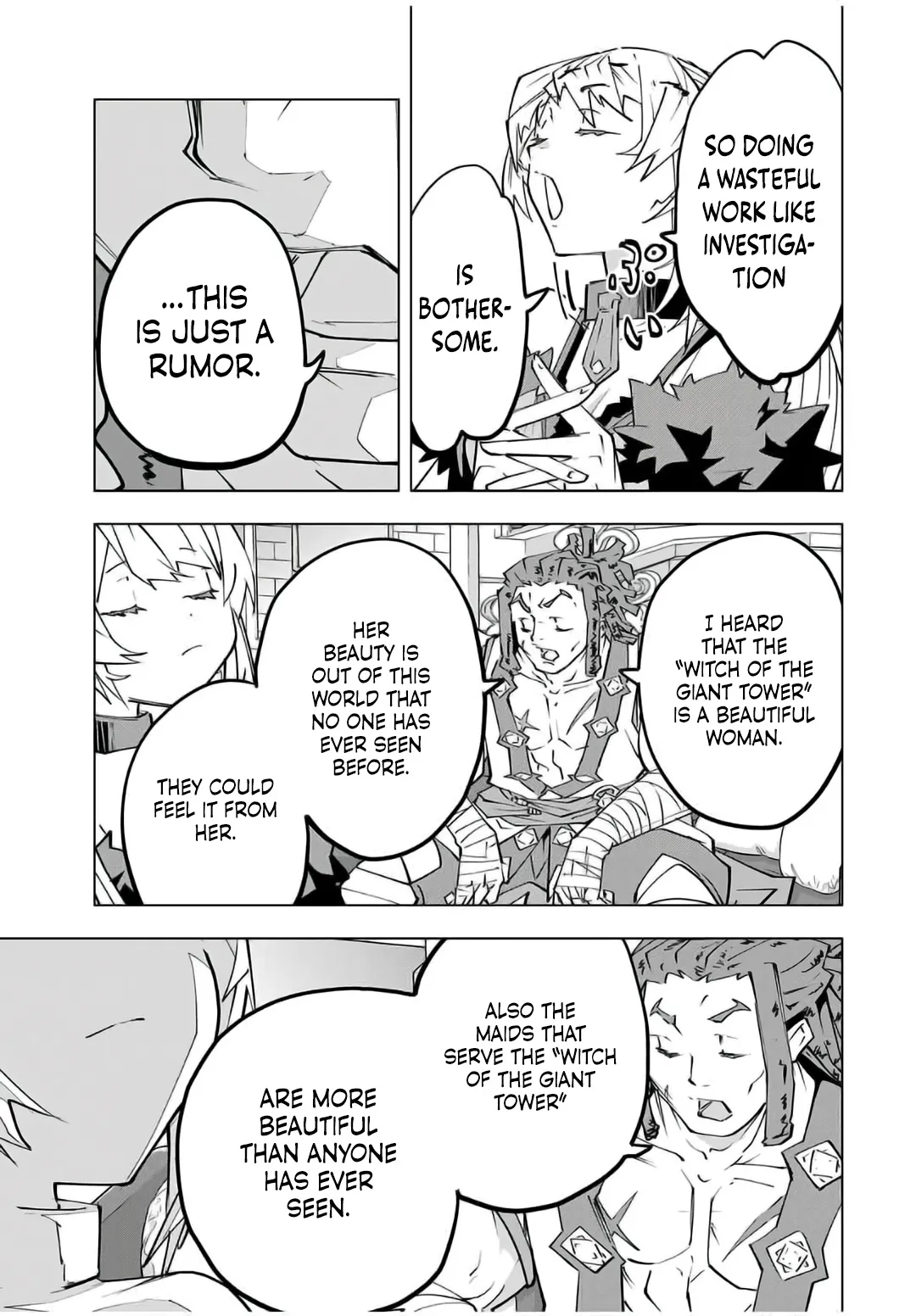 Read My Gift LVL 9999 Unlimited Gacha Manga Online