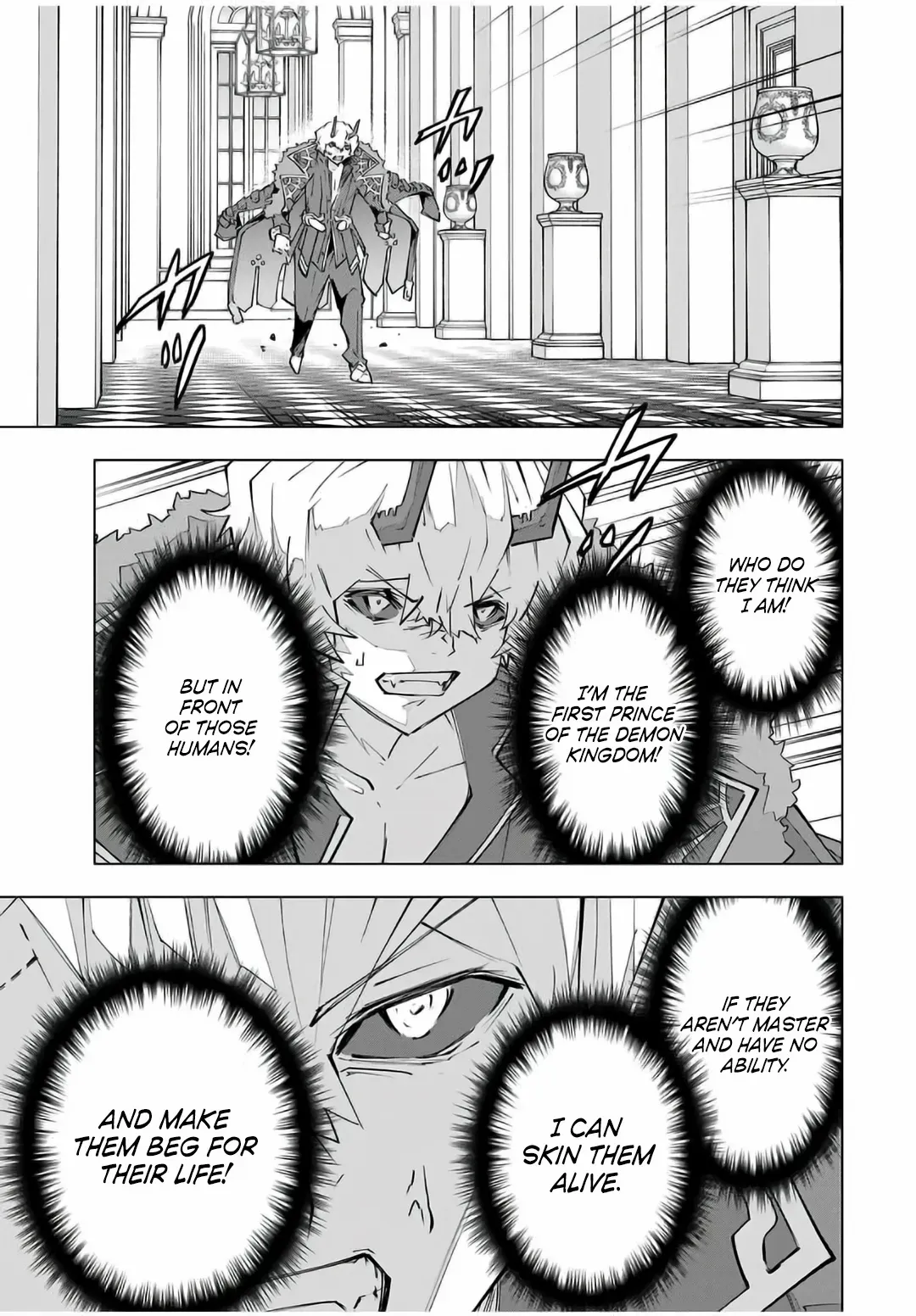 Read My Gift LVL 9999 Unlimited Gacha Manga Online