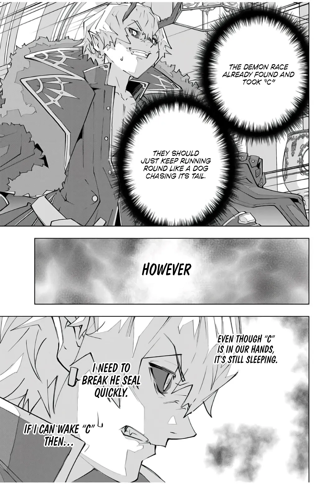 Read My Gift LVL 9999 Unlimited Gacha Manga Online