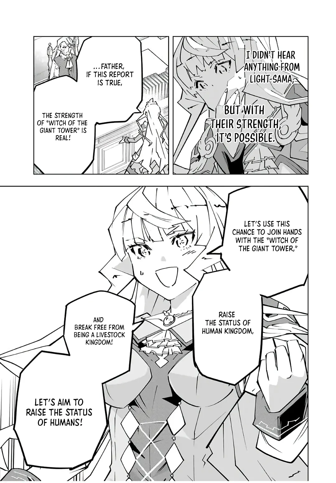 Read My Gift LVL 9999 Unlimited Gacha Manga Online