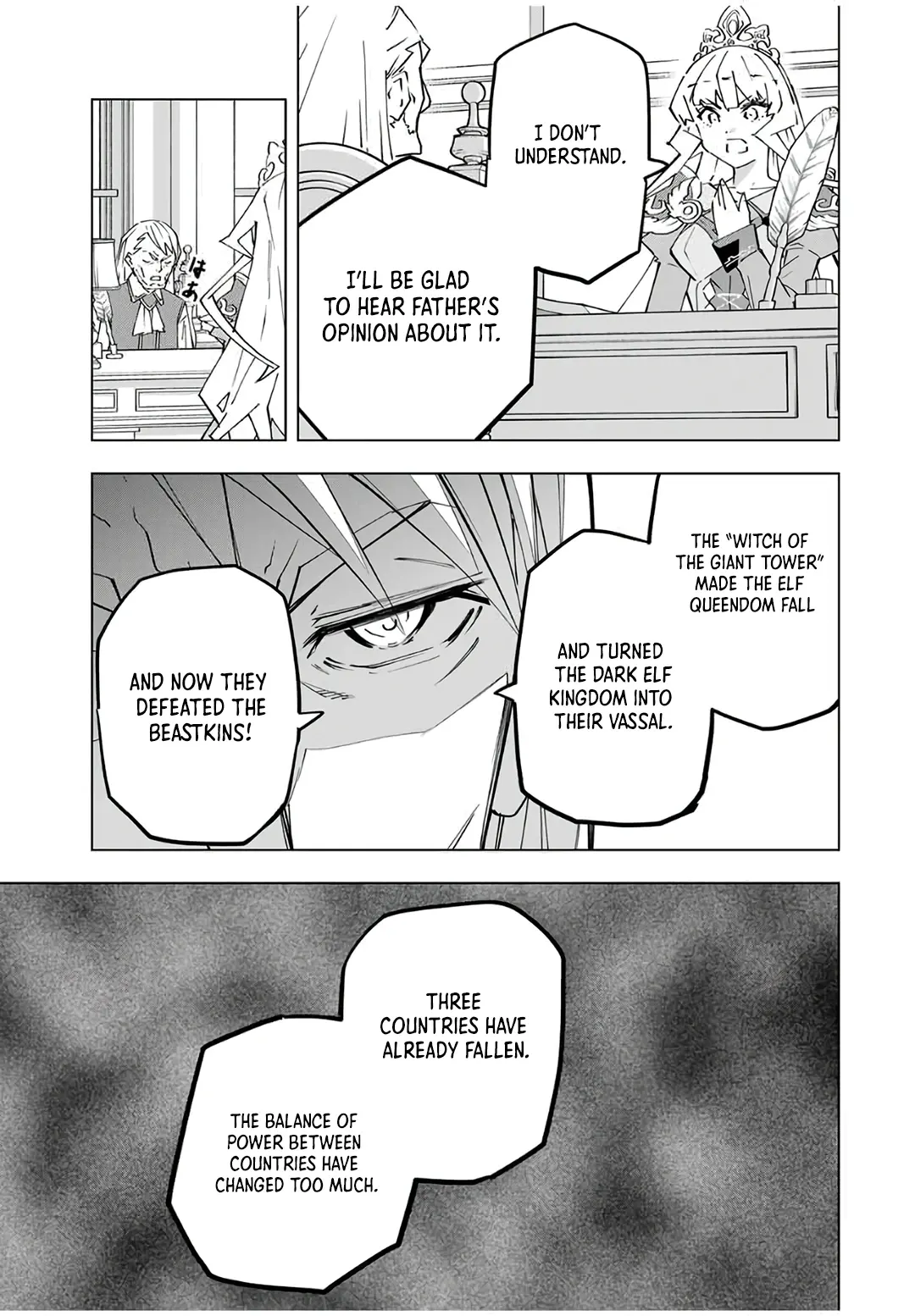 Read My Gift LVL 9999 Unlimited Gacha Manga Online