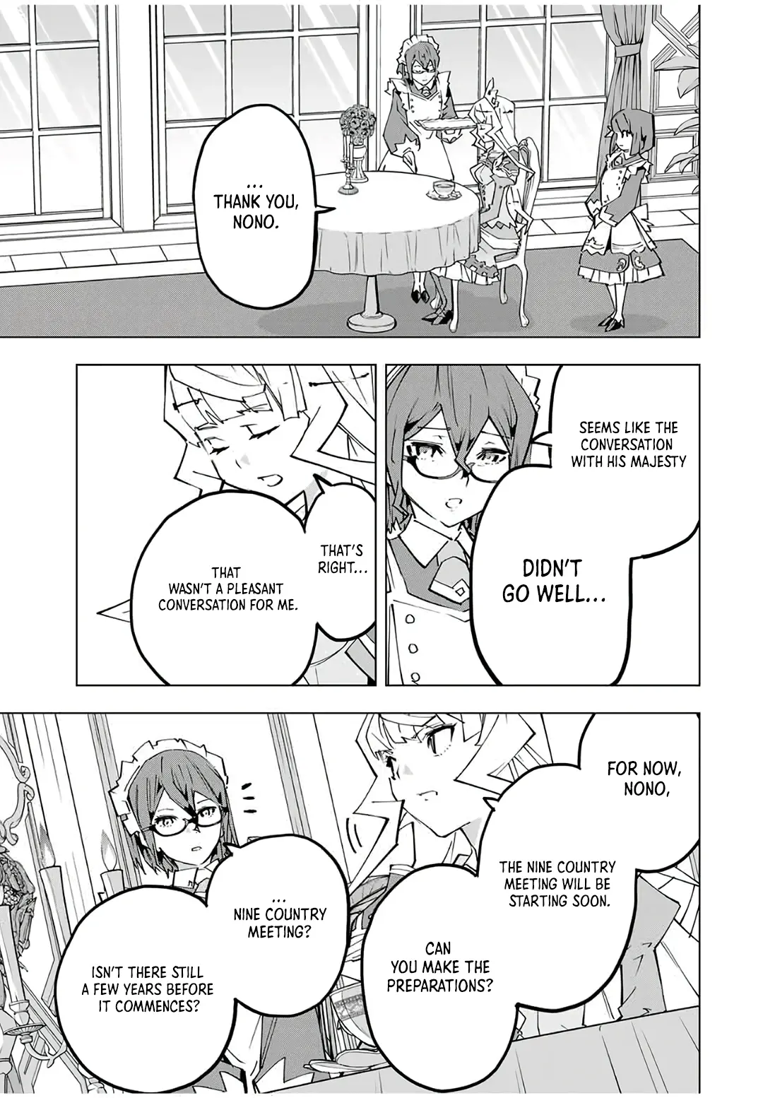 Read My Gift LVL 9999 Unlimited Gacha Manga Online