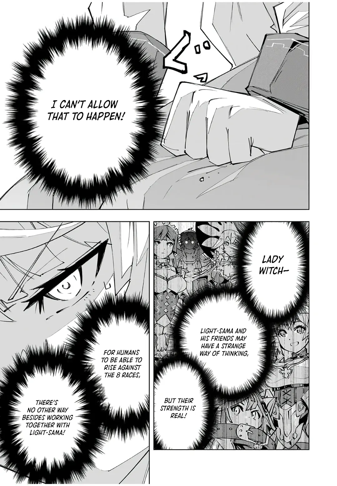 Read My Gift LVL 9999 Unlimited Gacha Manga Online