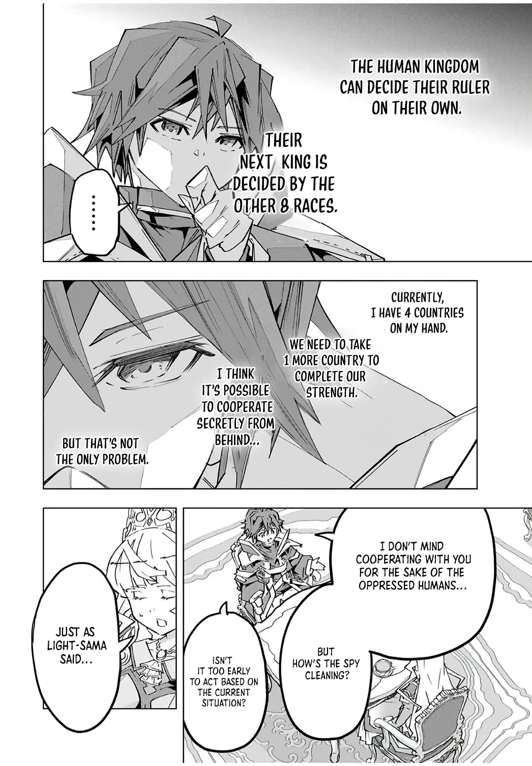 Read My Gift LVL 9999 Unlimited Gacha Manga Online