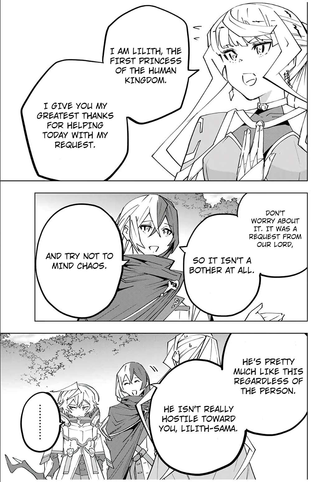 Read My Gift LVL 9999 Unlimited Gacha Manga Online
