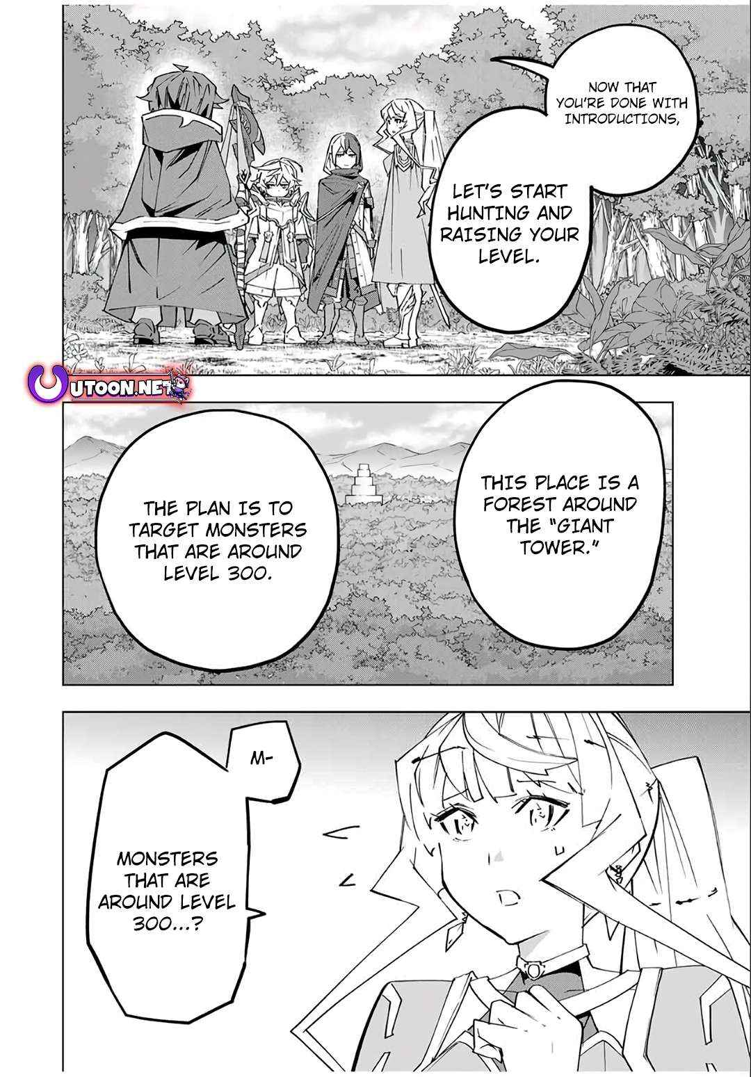 Read My Gift LVL 9999 Unlimited Gacha Manga Online