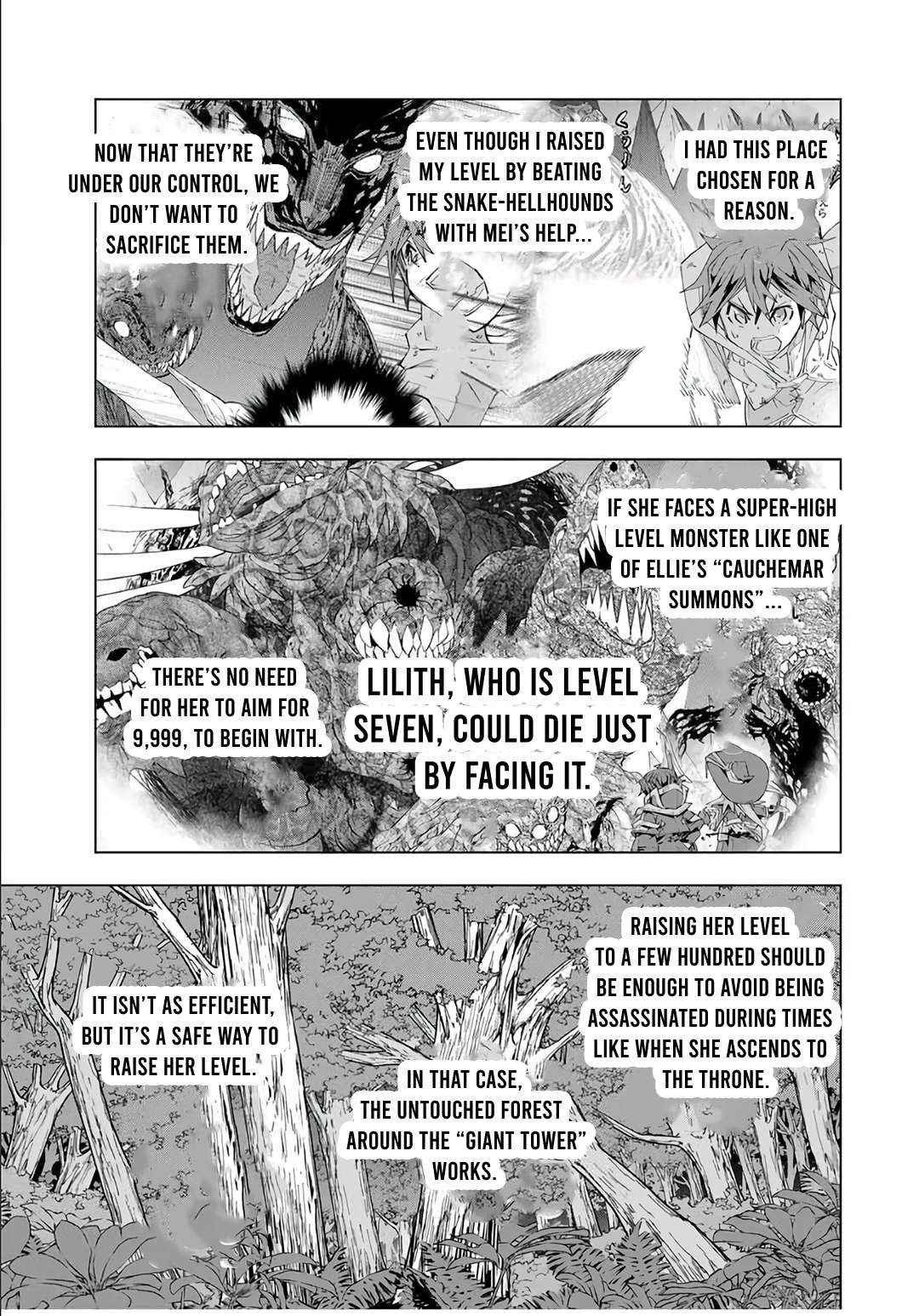Read My Gift LVL 9999 Unlimited Gacha Manga Online