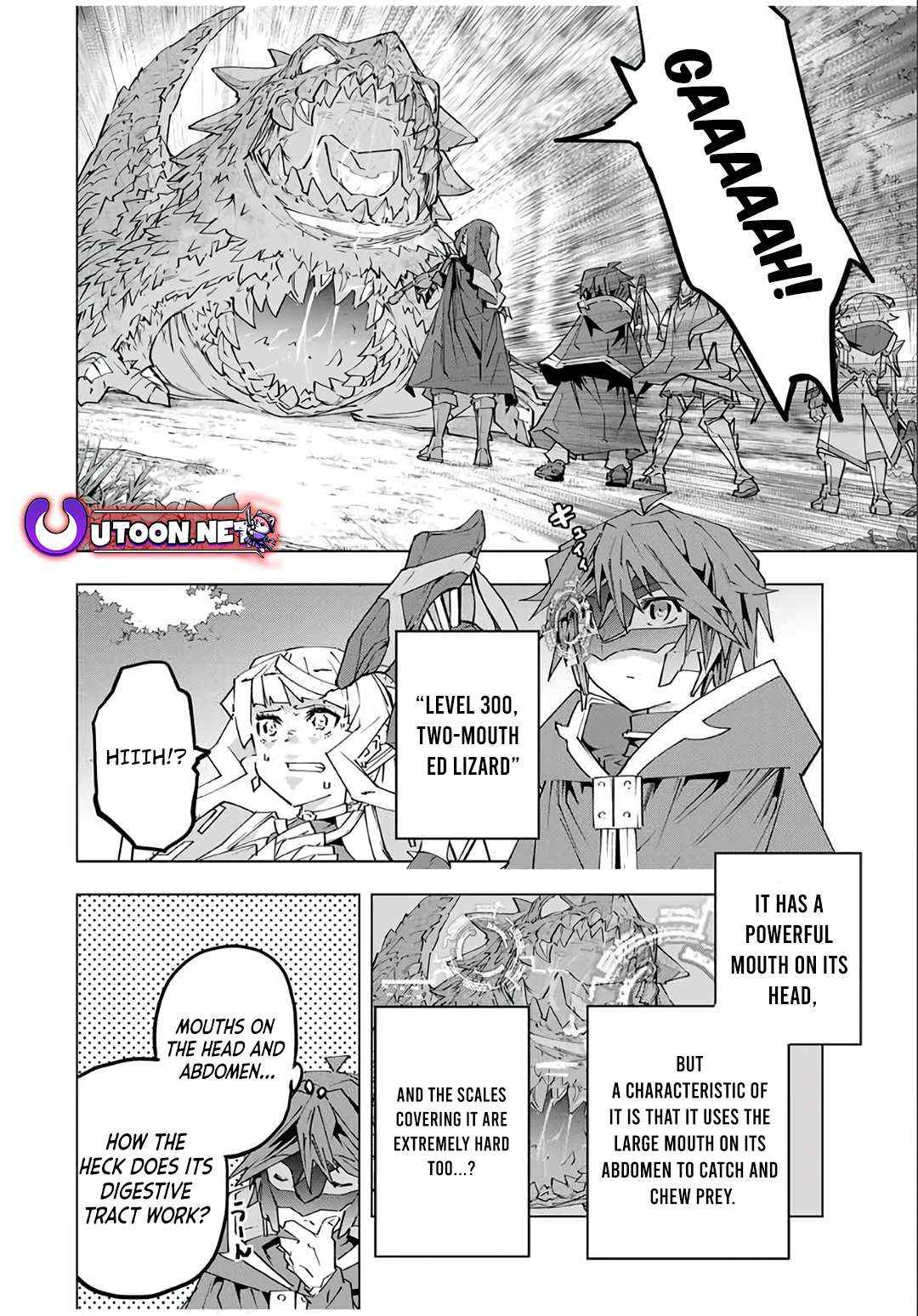 Read My Gift LVL 9999 Unlimited Gacha Manga Online